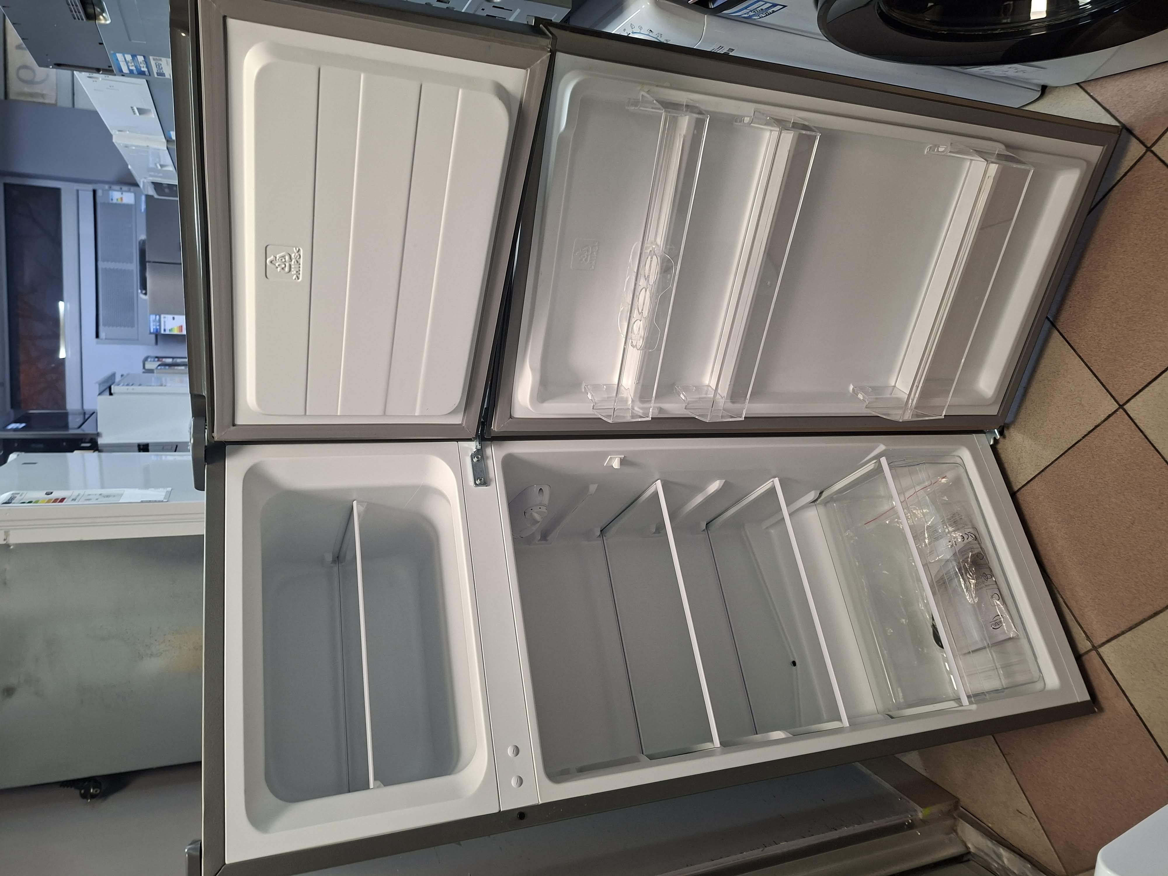 Frižider Daya  DSDP210XE , 143 cm.