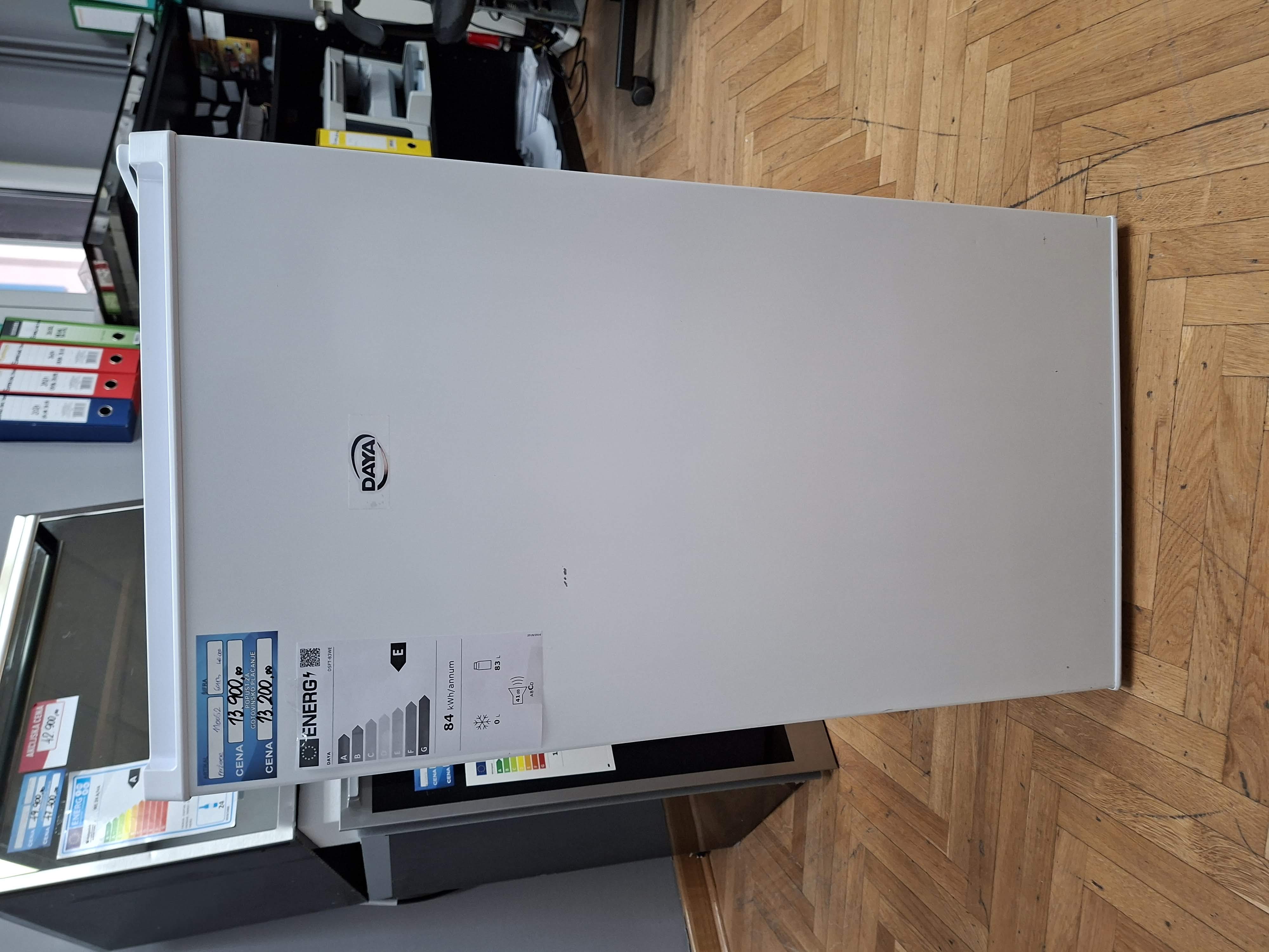 Frižider Daya DSF-83WE, 83cm