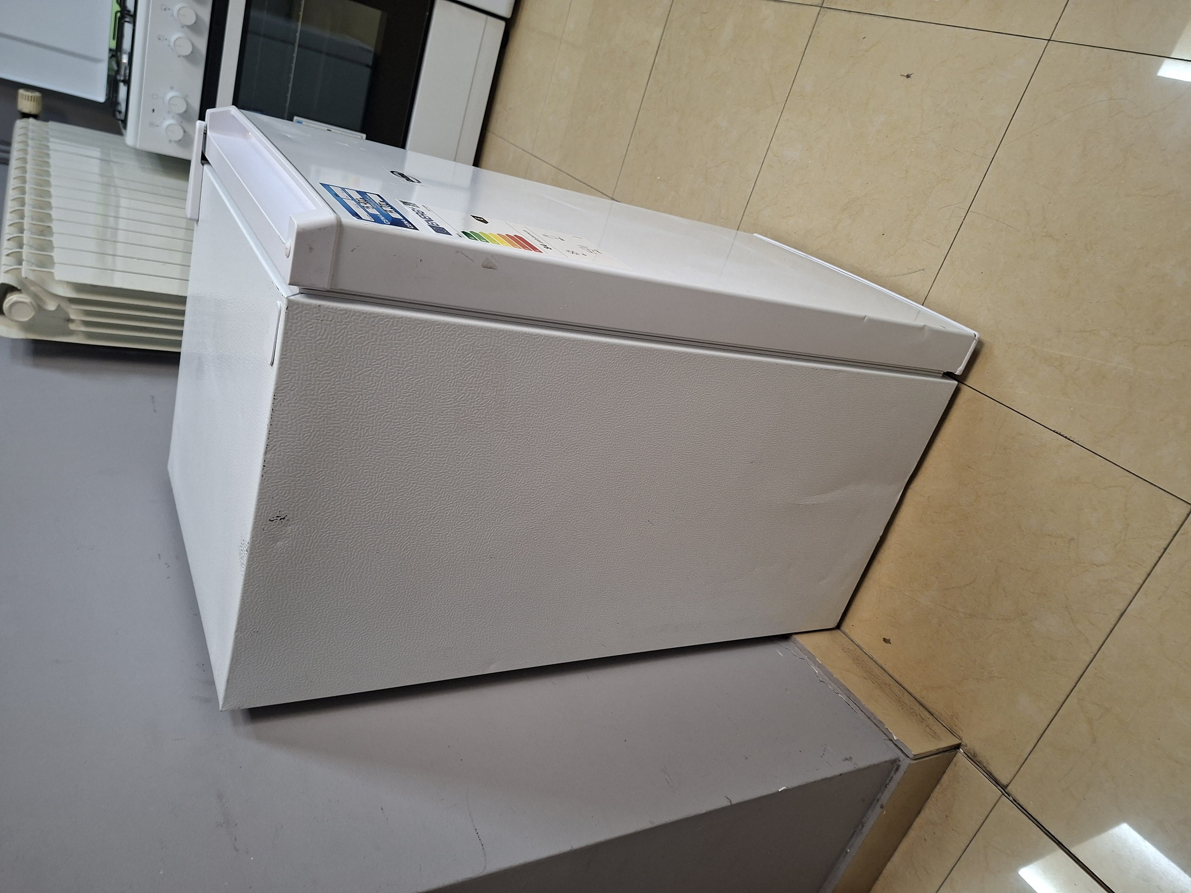 Frižider Daya DSF-83WE, 83cm