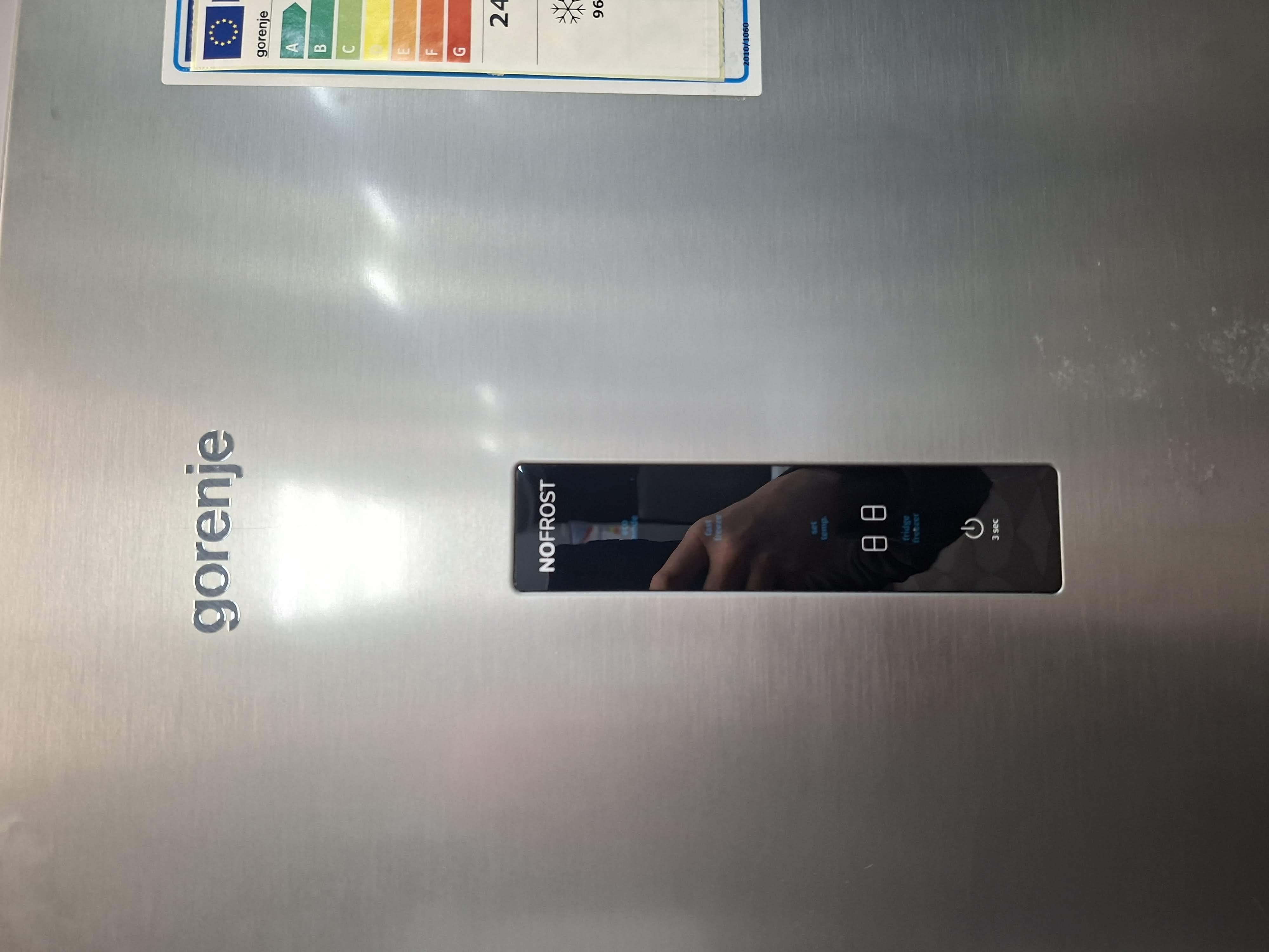 Frižider Gorenje N61EA2XL4 , 185cm.