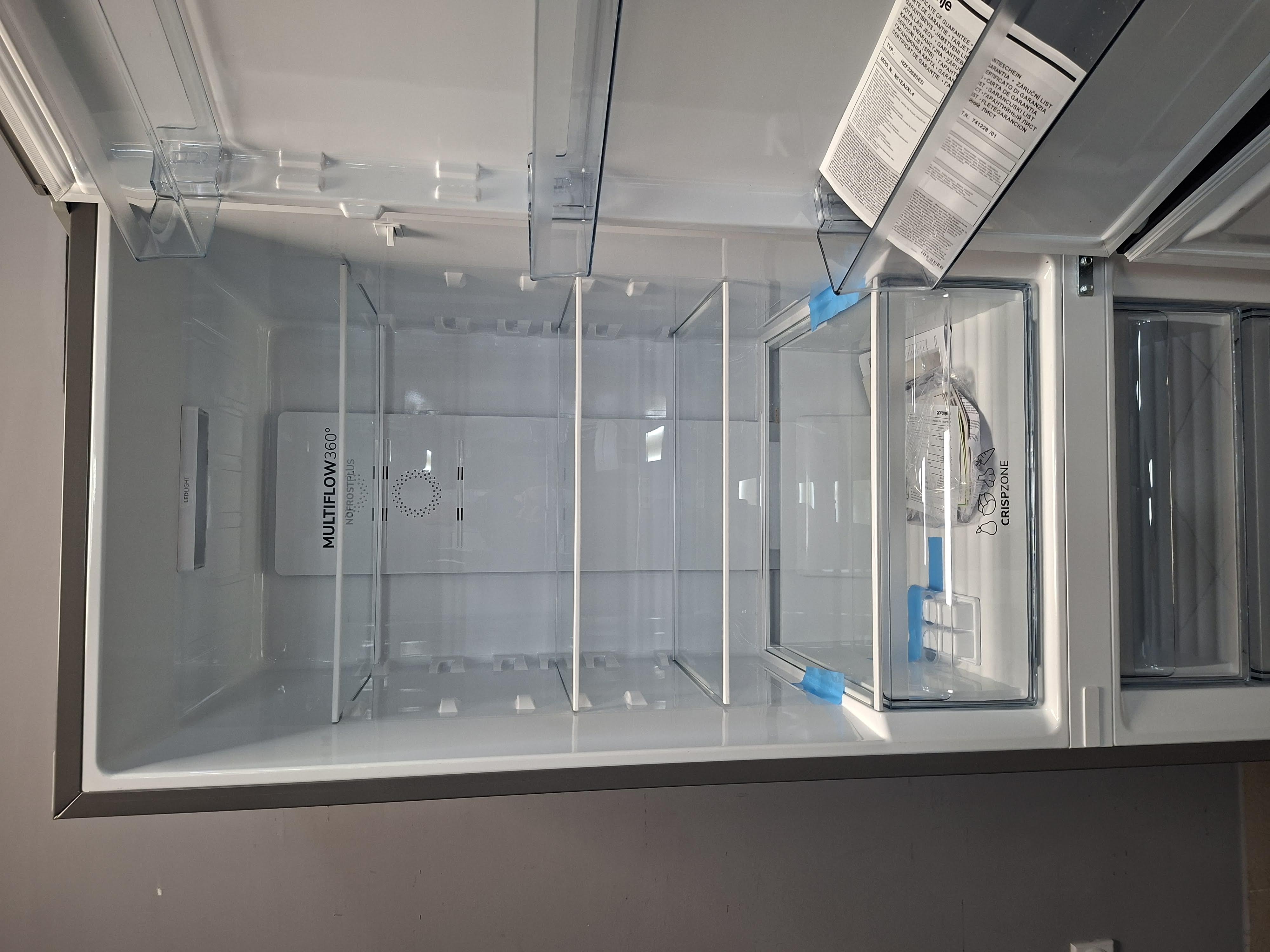 Frižider Gorenje N61EA2XL4 , 185cm.