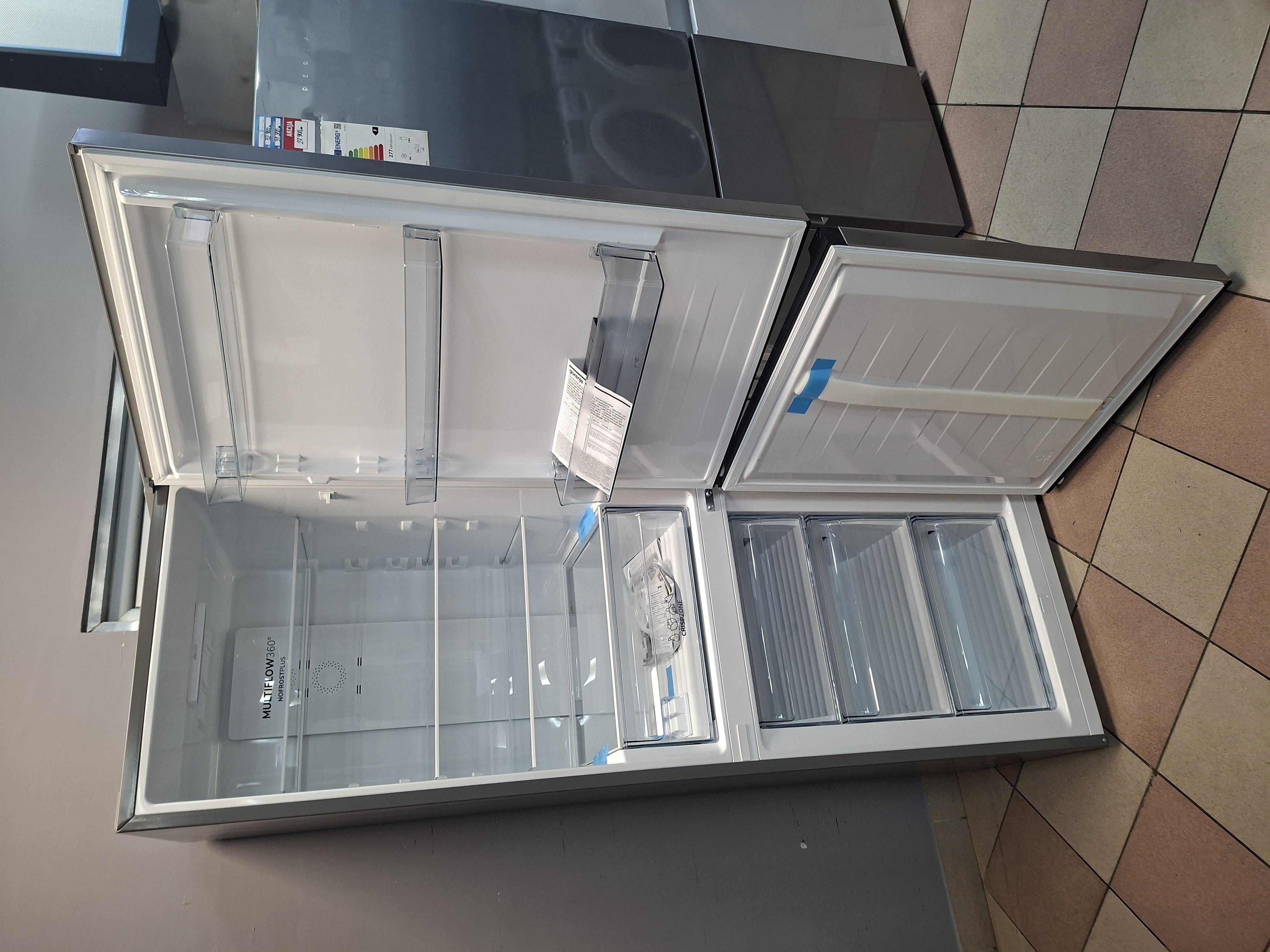 Frižider Gorenje N61EA2XL4 , 185cm.