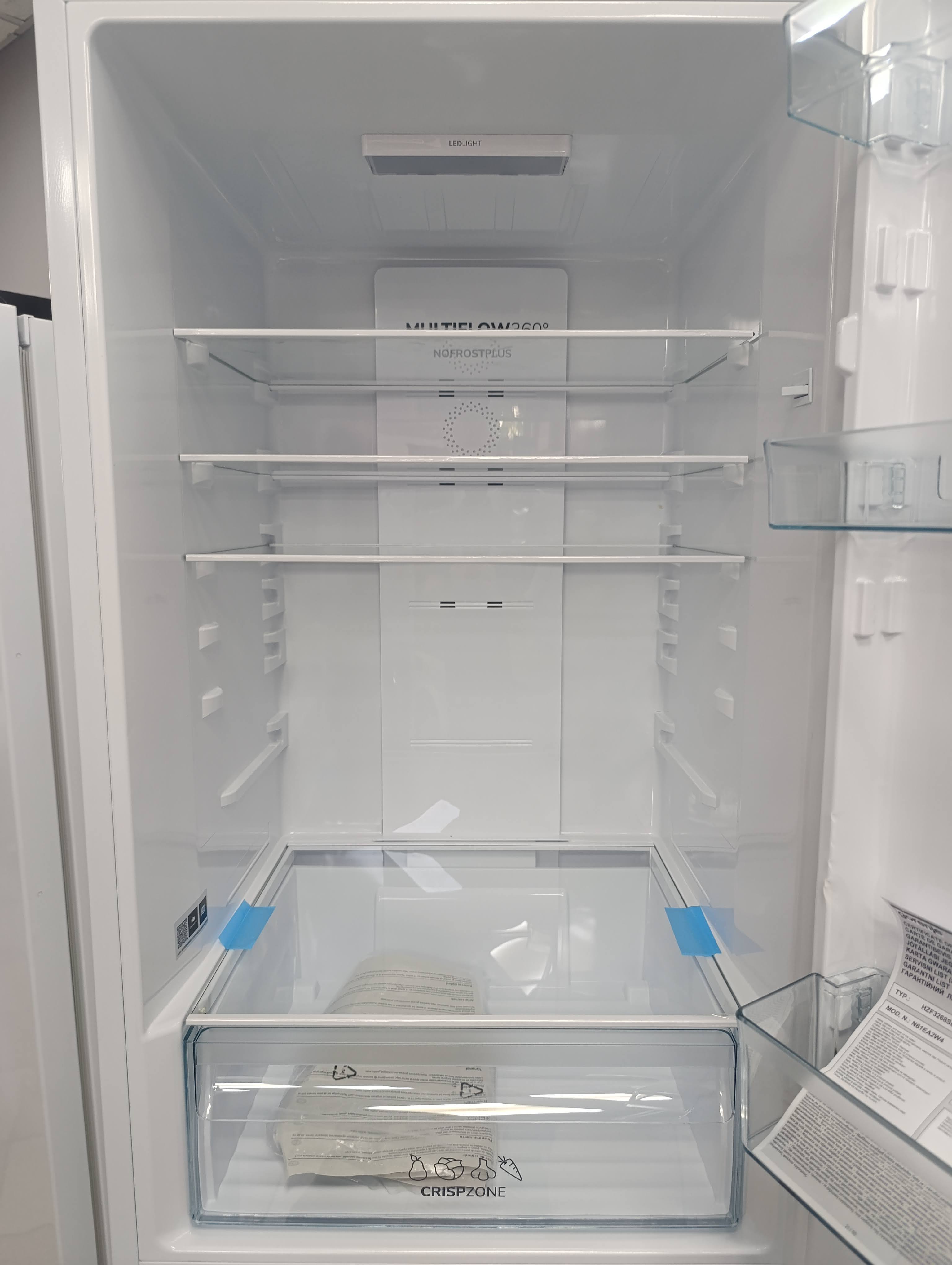 Frižider Gorenje N61EAW4 , 185cm.