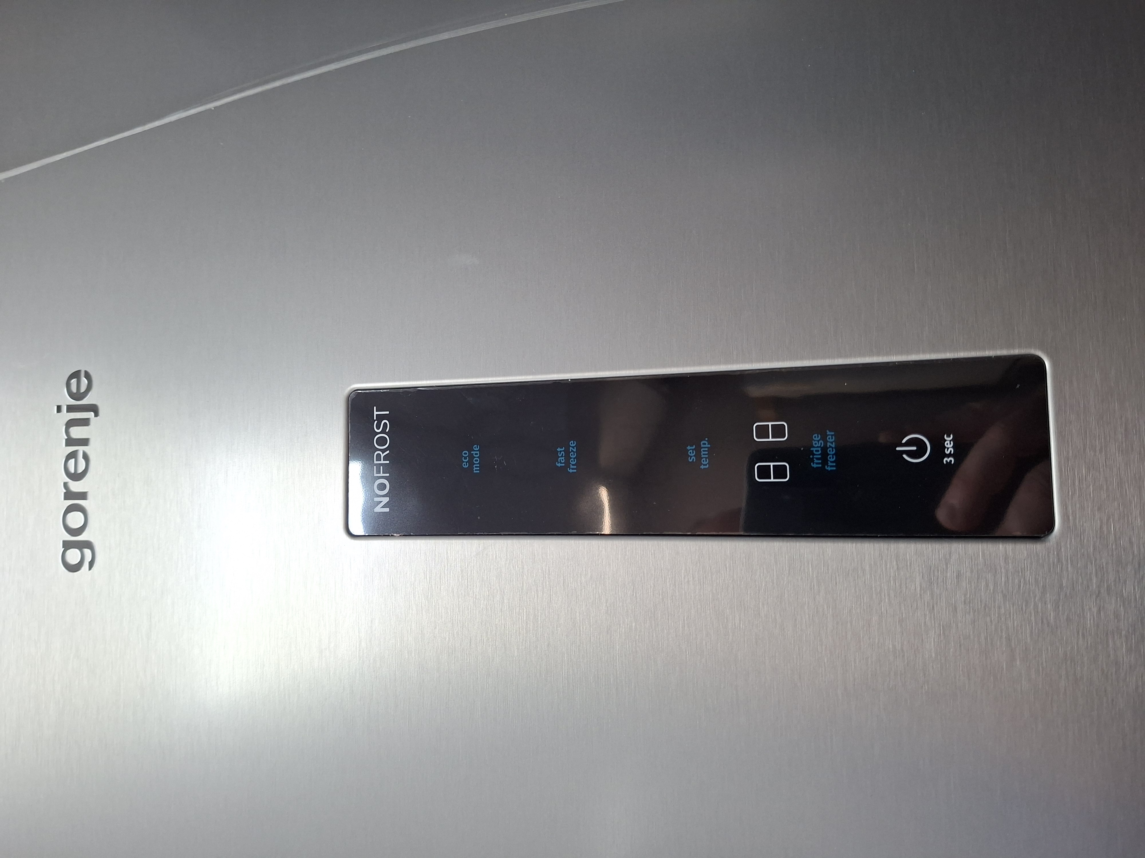 Frižider Gorenje NFB62CA2XL4, 200cm