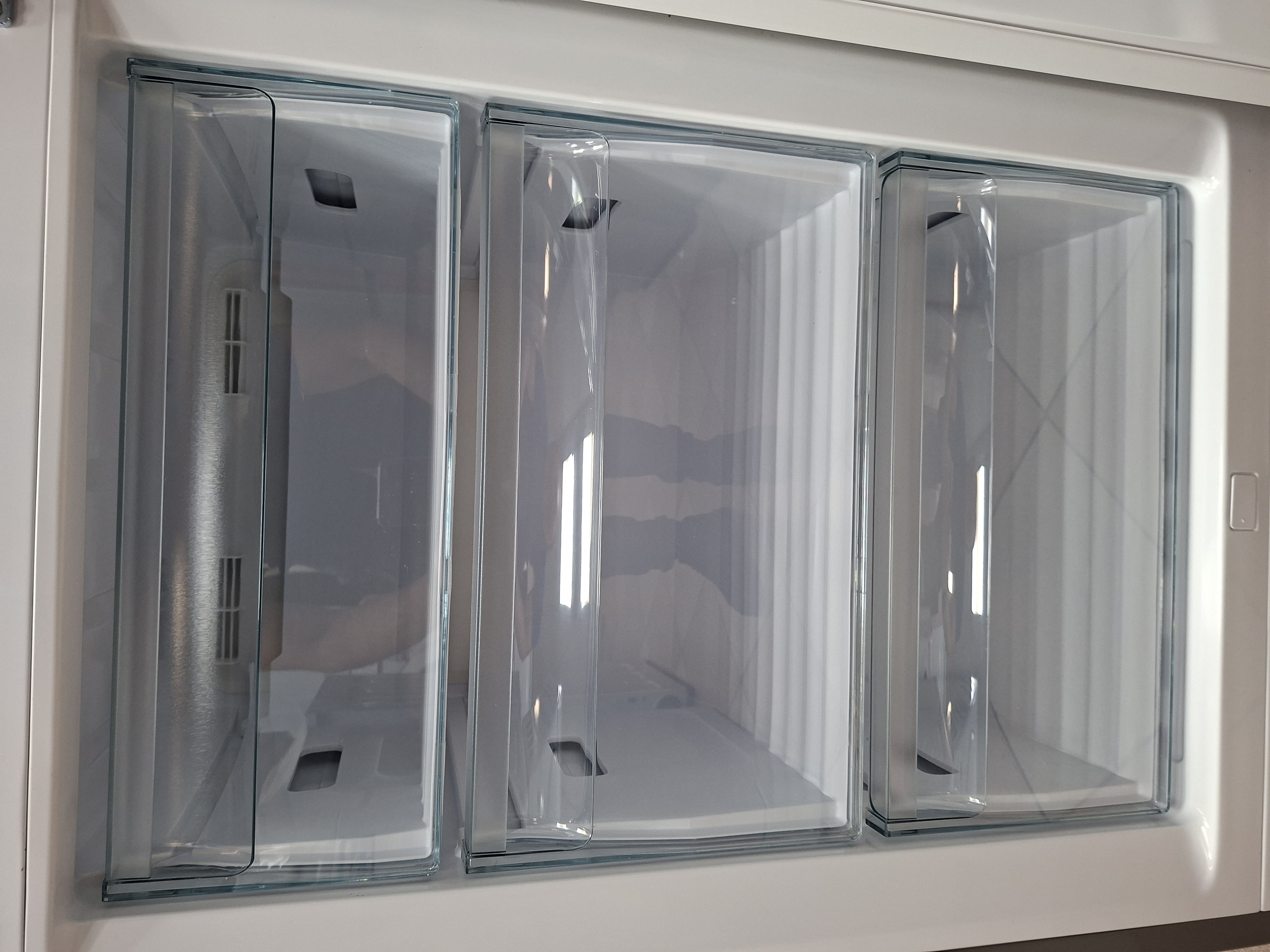 Frižider Gorenje NFB62CA2XL4, 200cm
