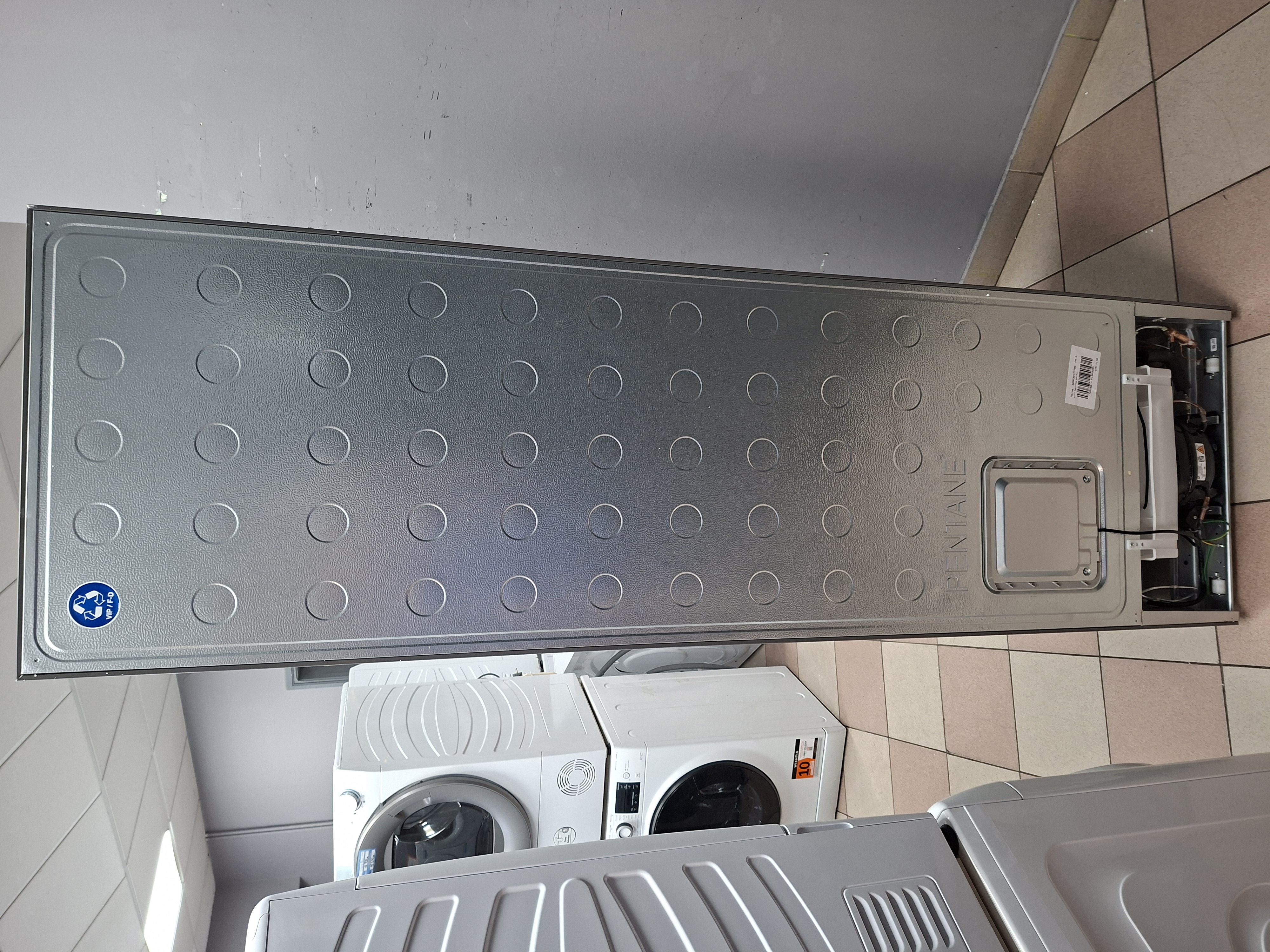 Frižider Gorenje NFB62CA2XL4, 200cm