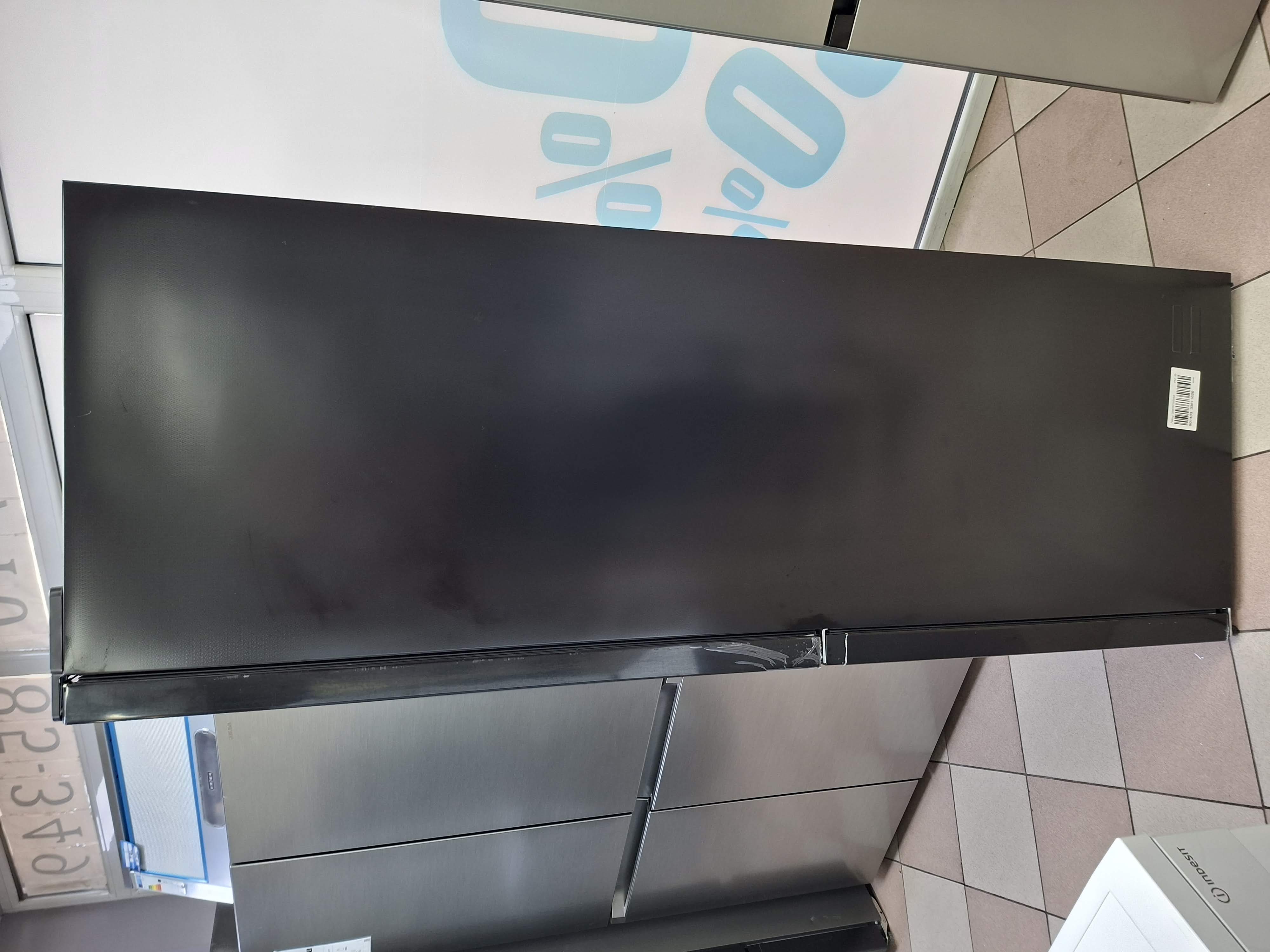 Frižider Gorenje NK79B0DBK , 185cm.