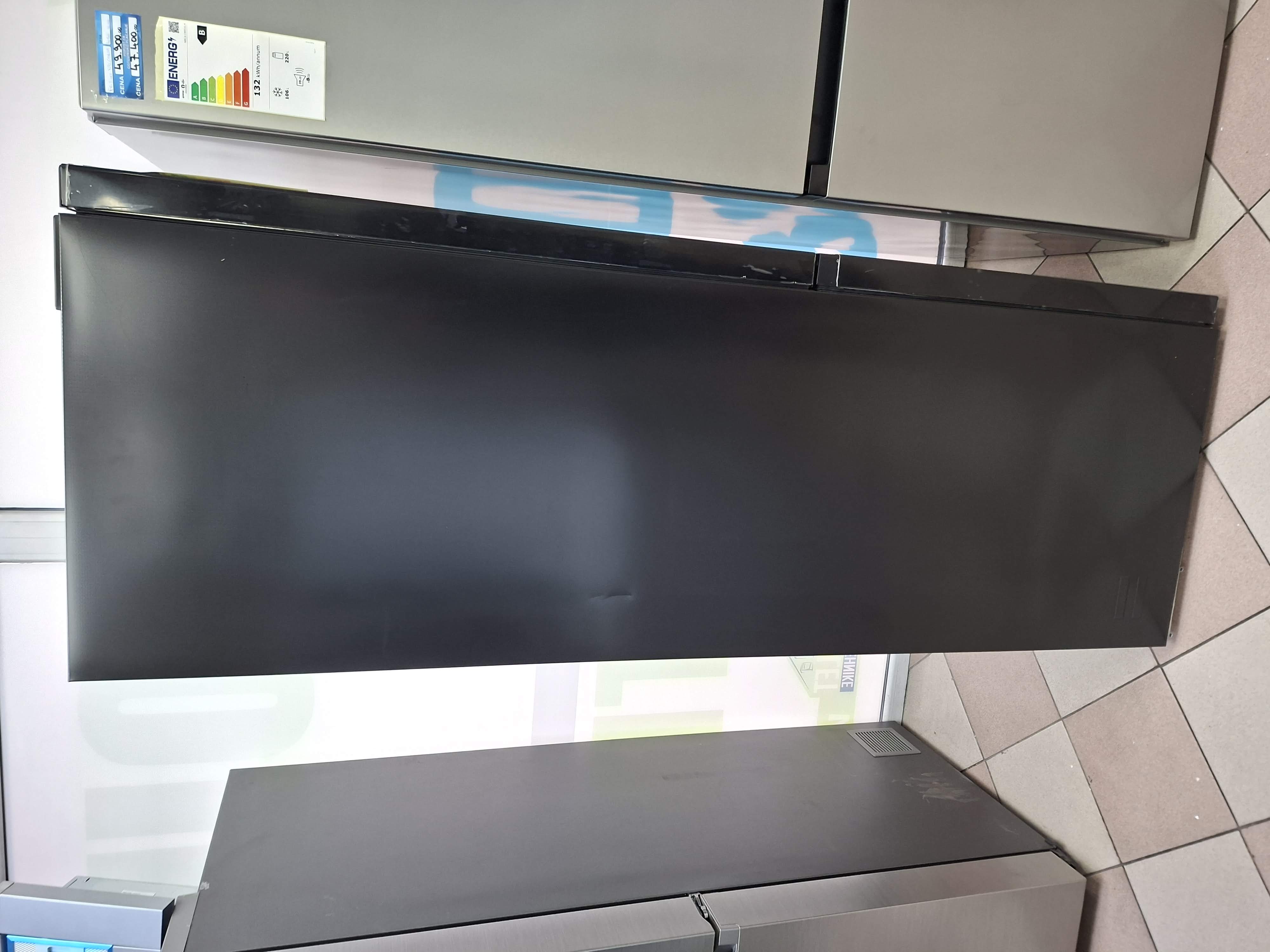 Frižider Gorenje NK79B0DBK , 185cm.