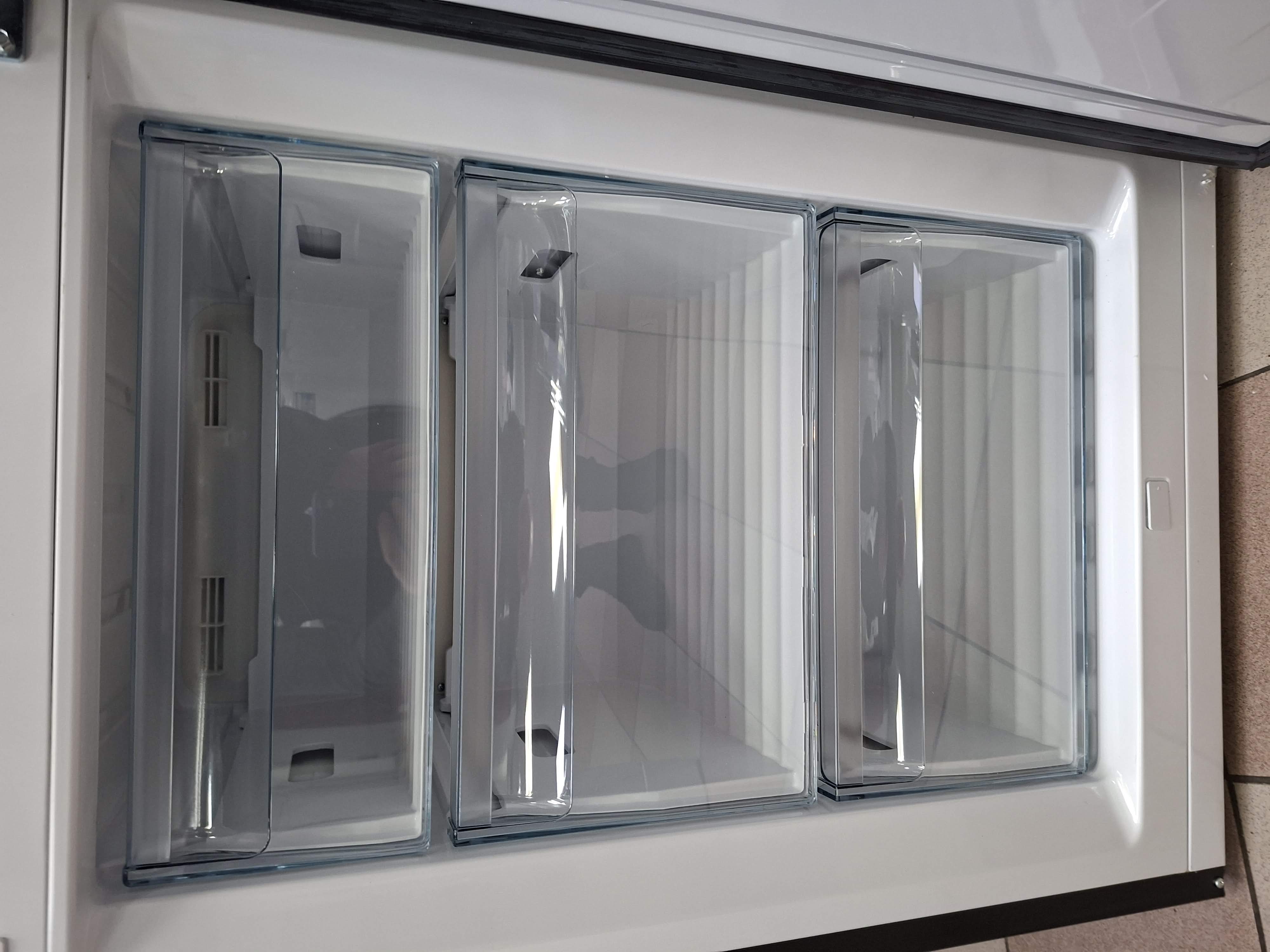 Frižider Gorenje NK79B0DBK , 185cm.