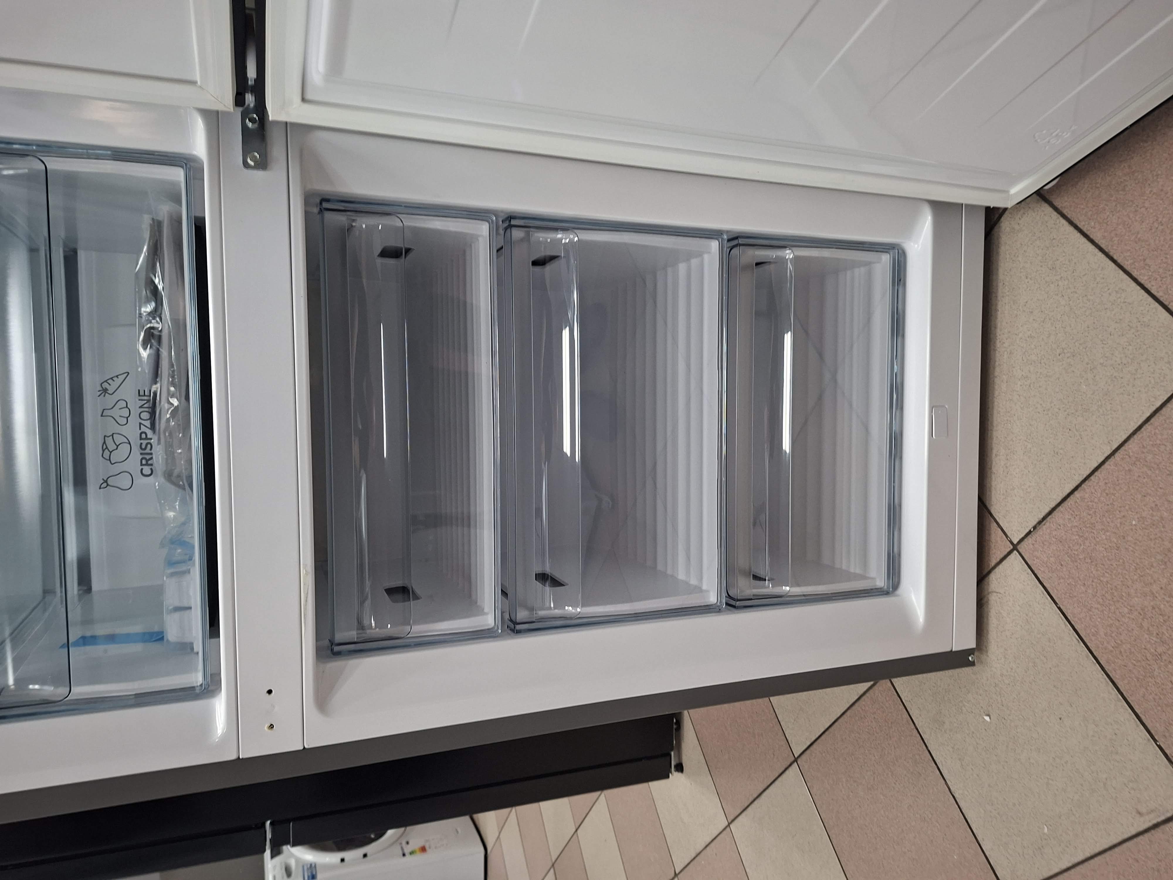 Frižider Gorenje NK79B0DXL , 185cm.