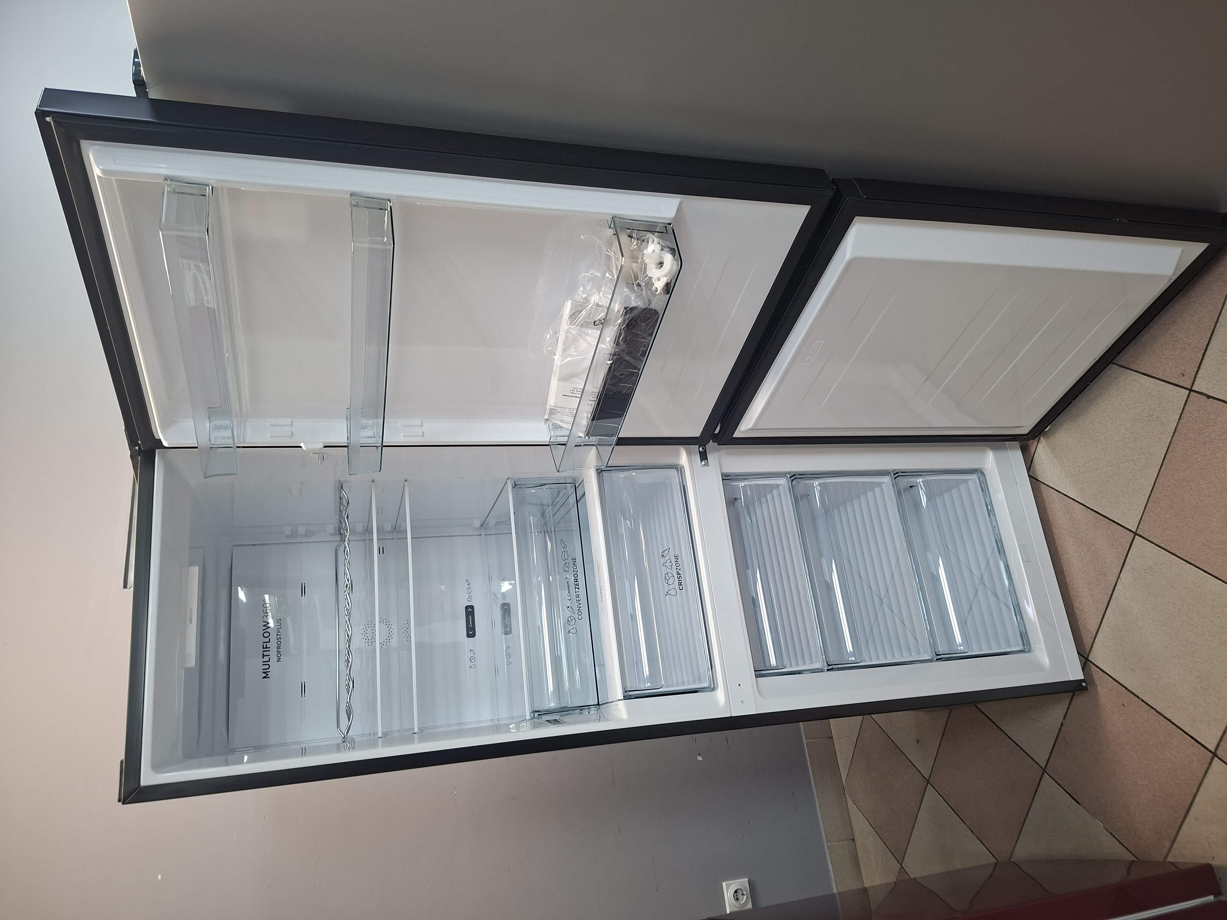 Frižider Gorenje NK79C0DBK , 185cm.