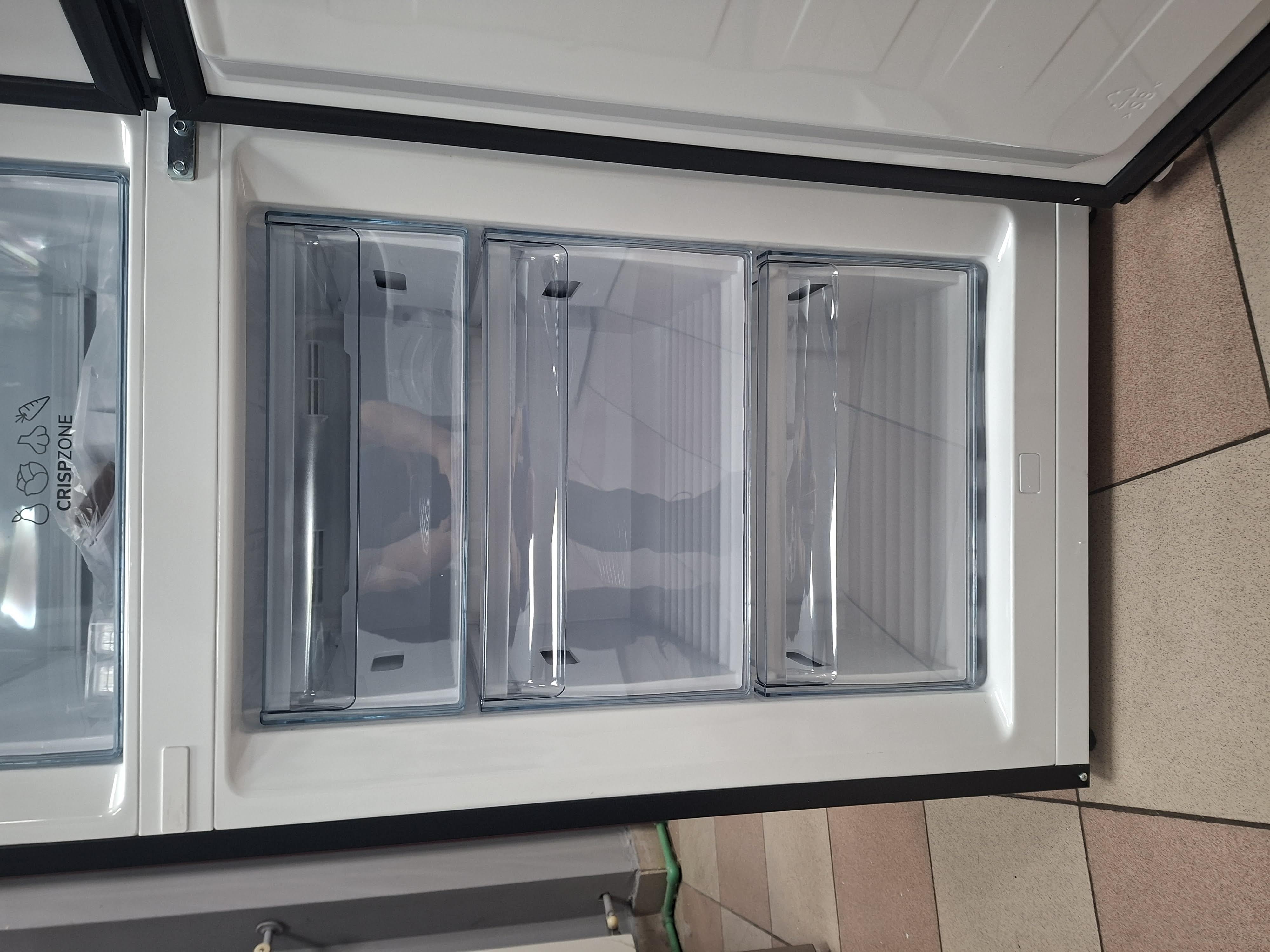 Frižider Gorenje NK79C0DBK , 185cm.