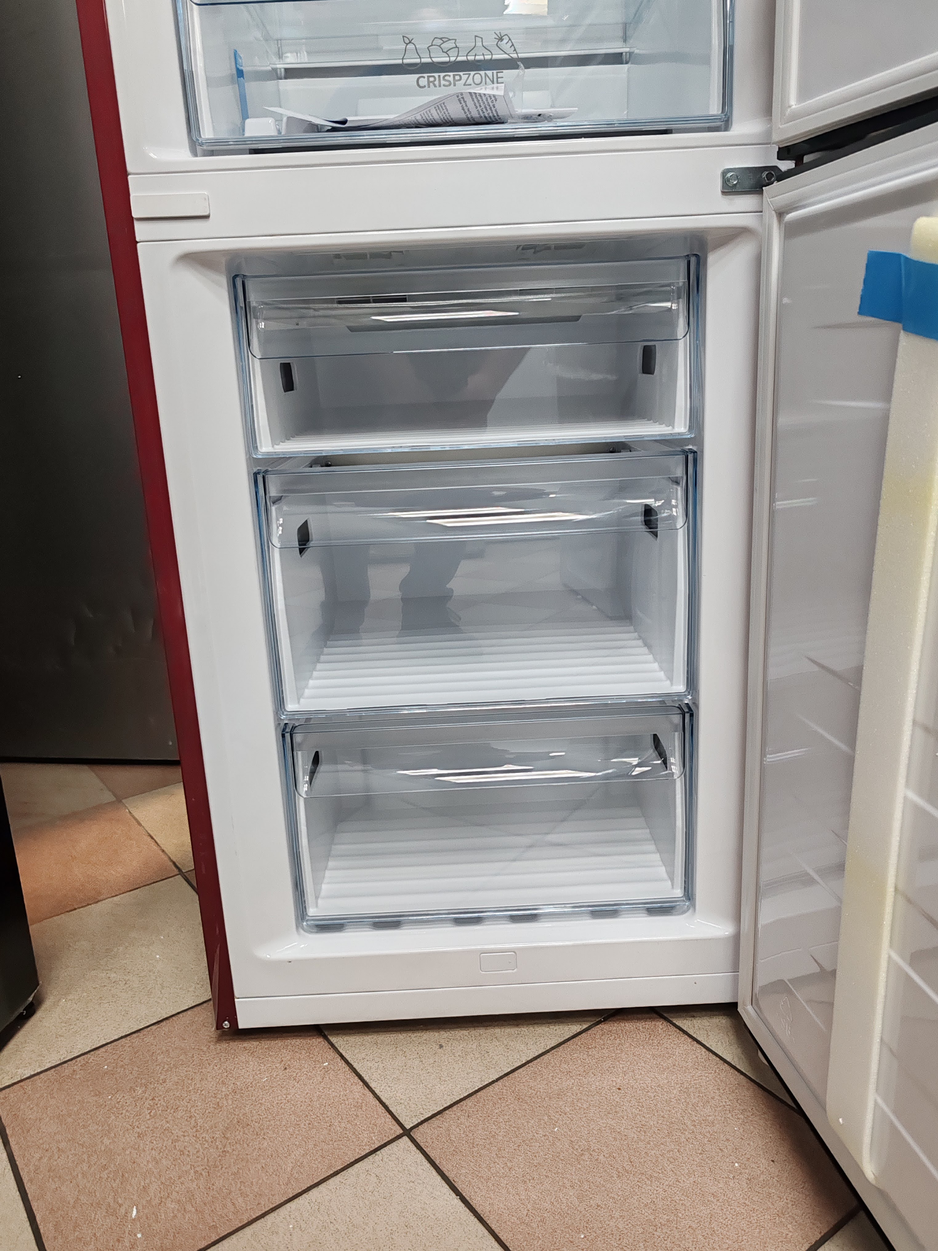 Frižider Gorenje NK79C0DR , 185cm.
