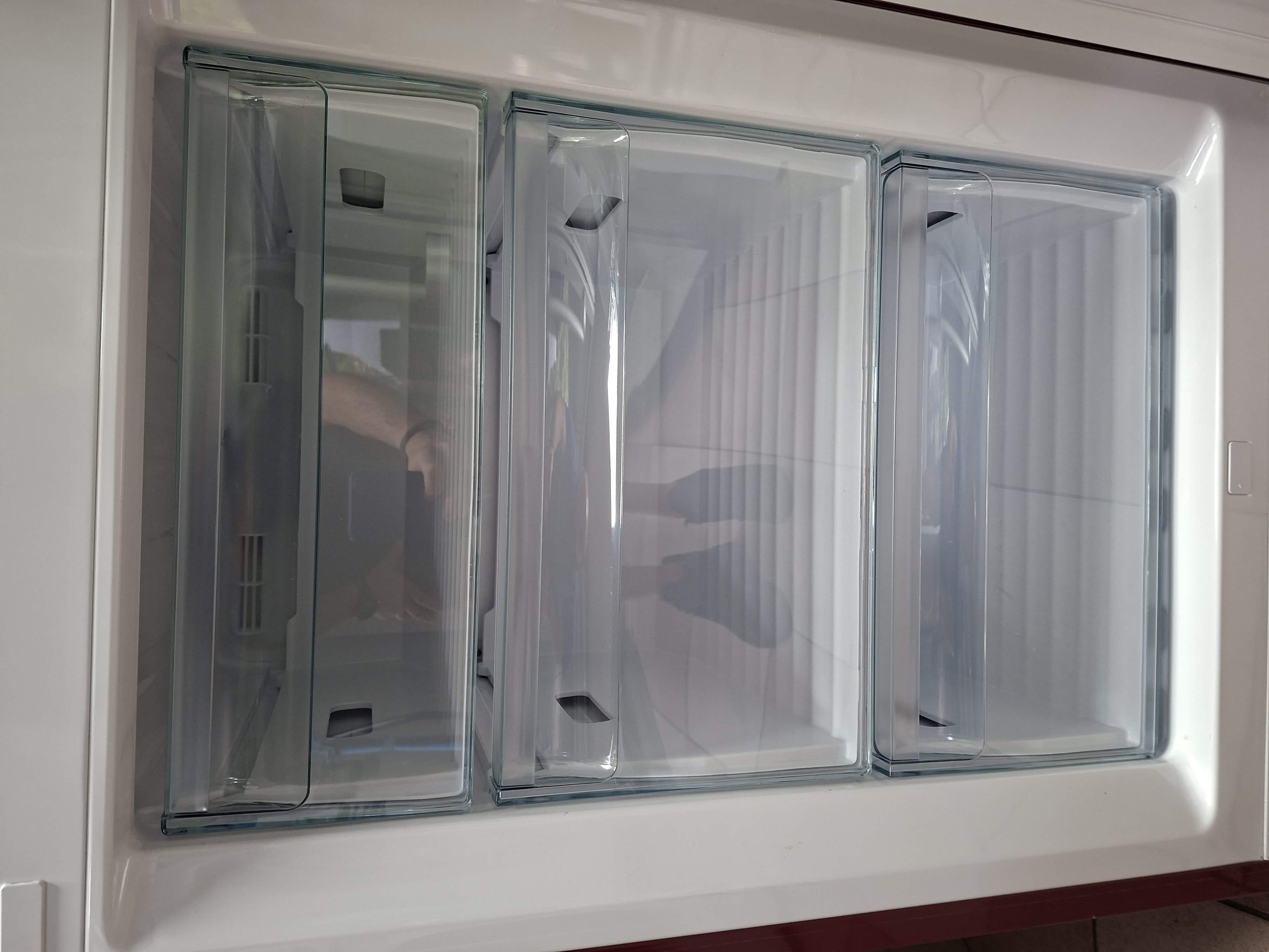 Frižider Gorenje NK79C0DR , 185cm.