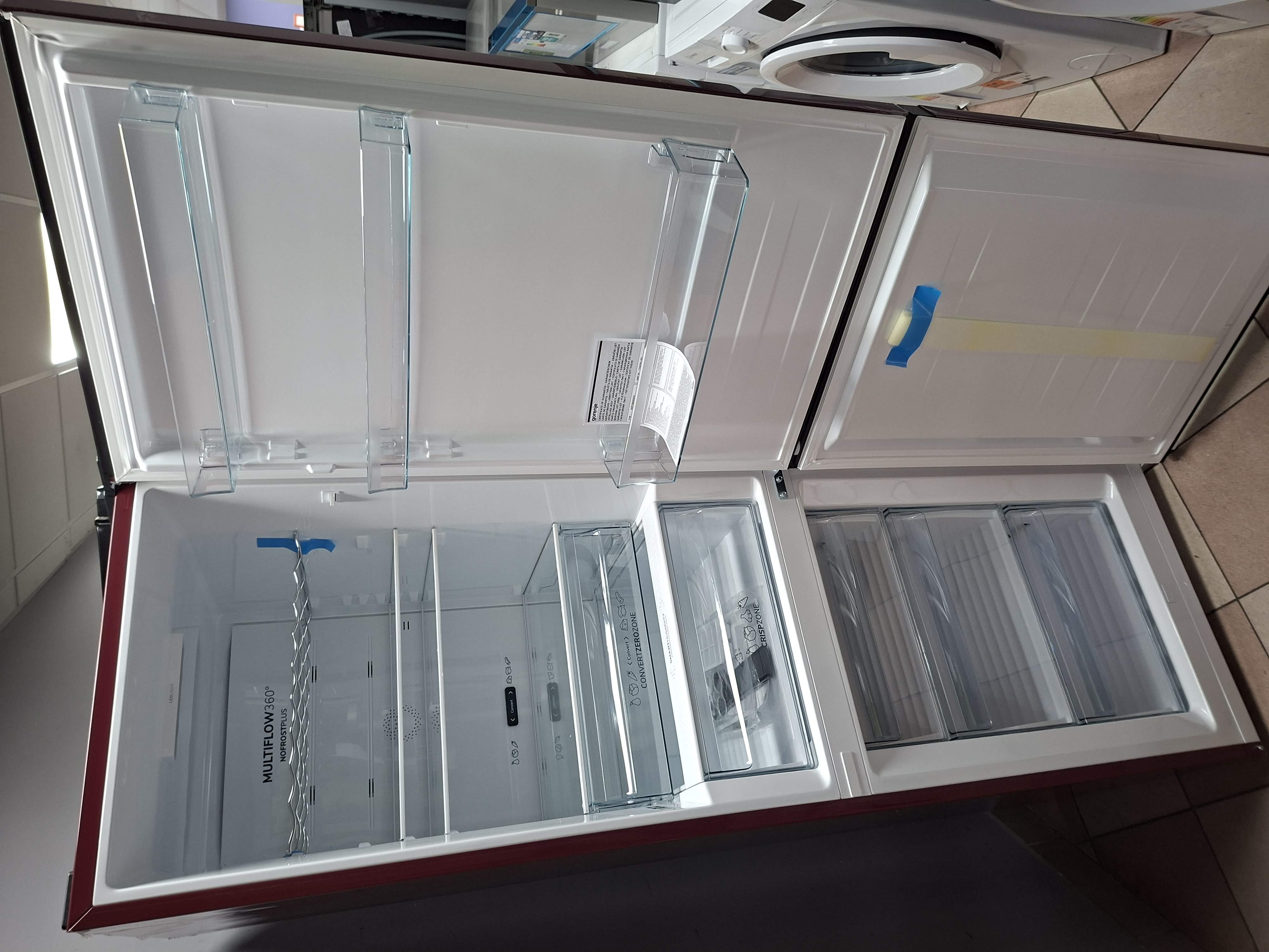 Frižider Gorenje NK79C0DR , 185cm.