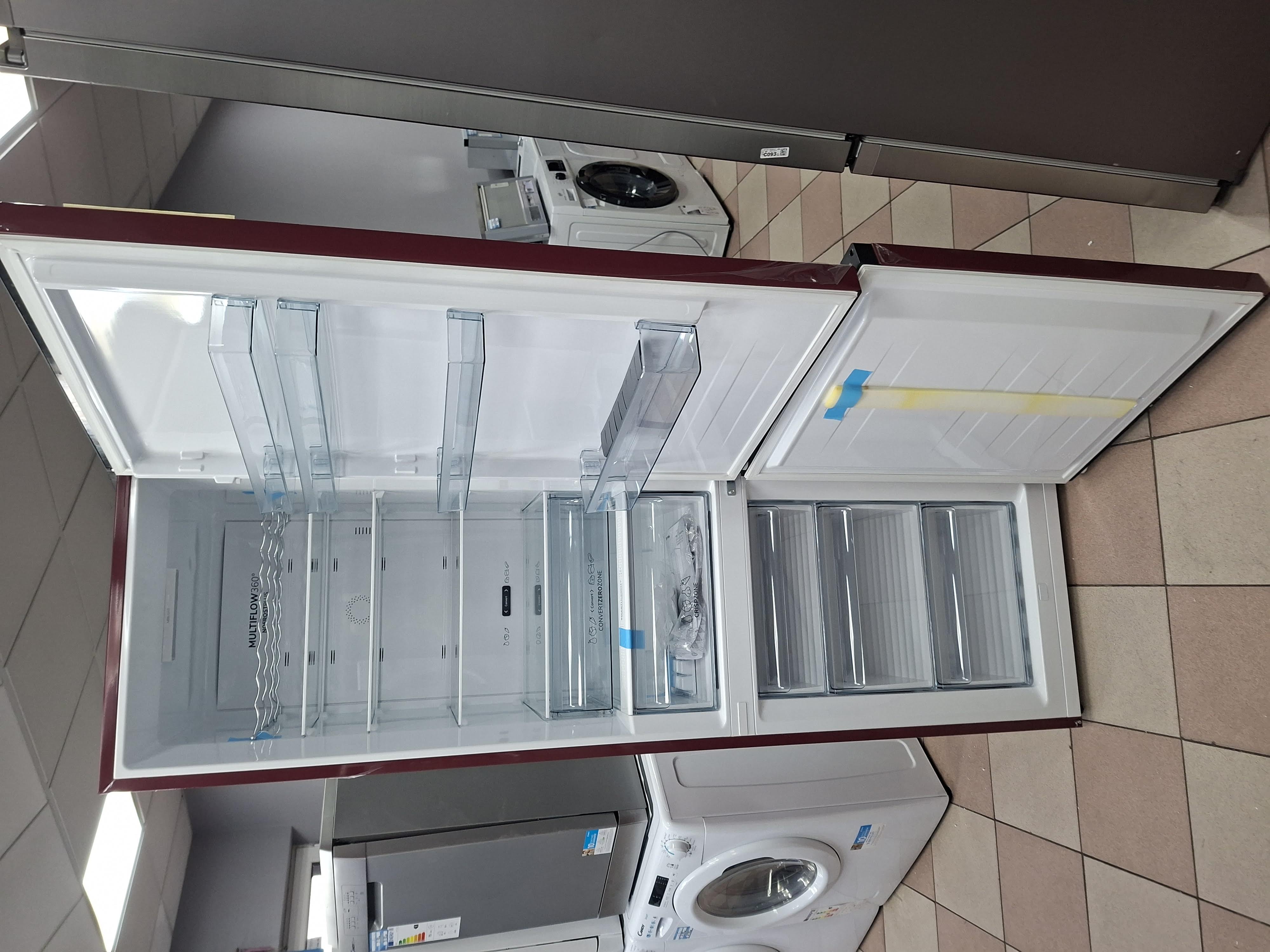 Frižider Gorenje NK89B0DR , 200 cm.