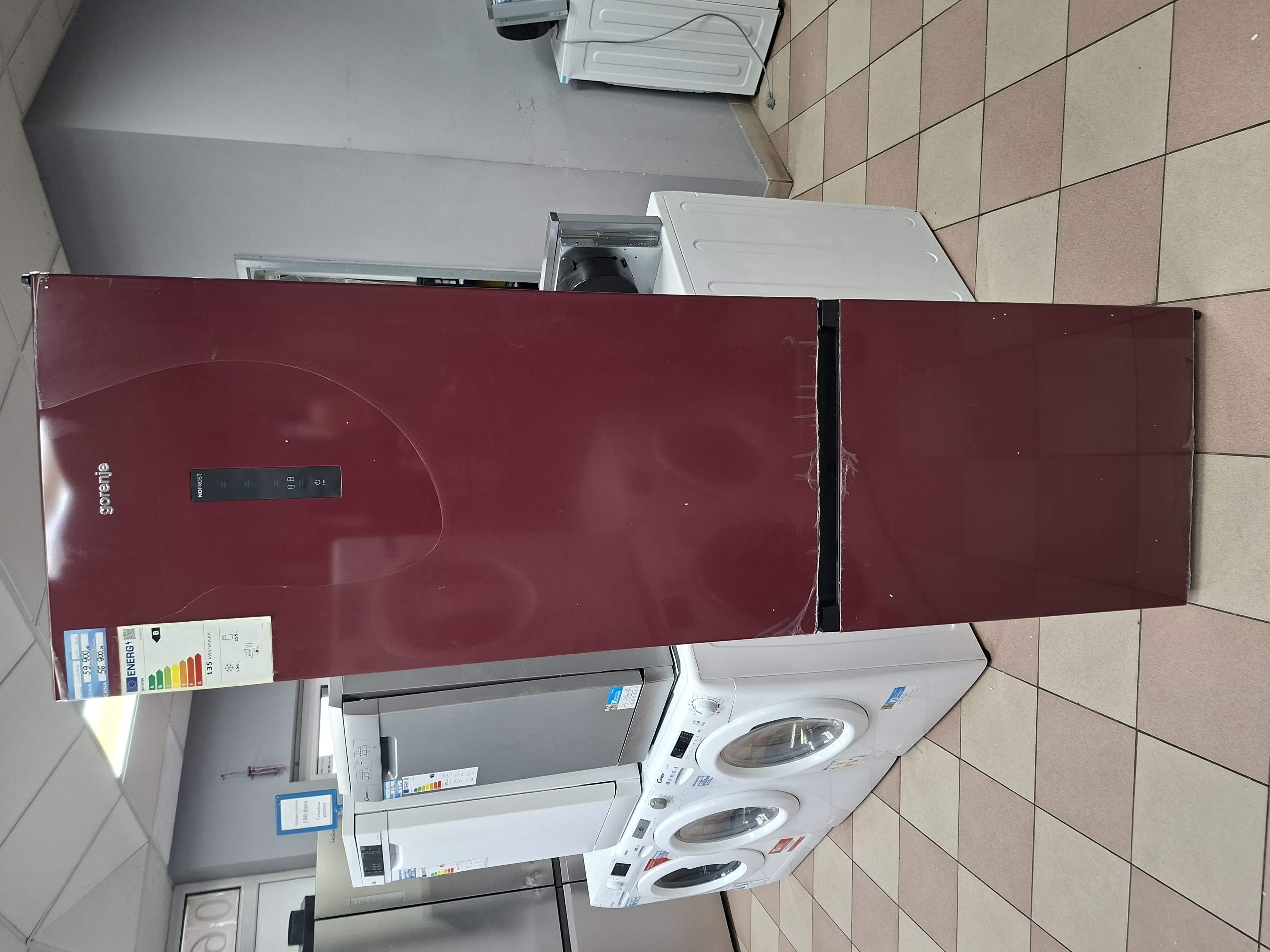 Frižider Gorenje NK89B0DR , 200 cm.