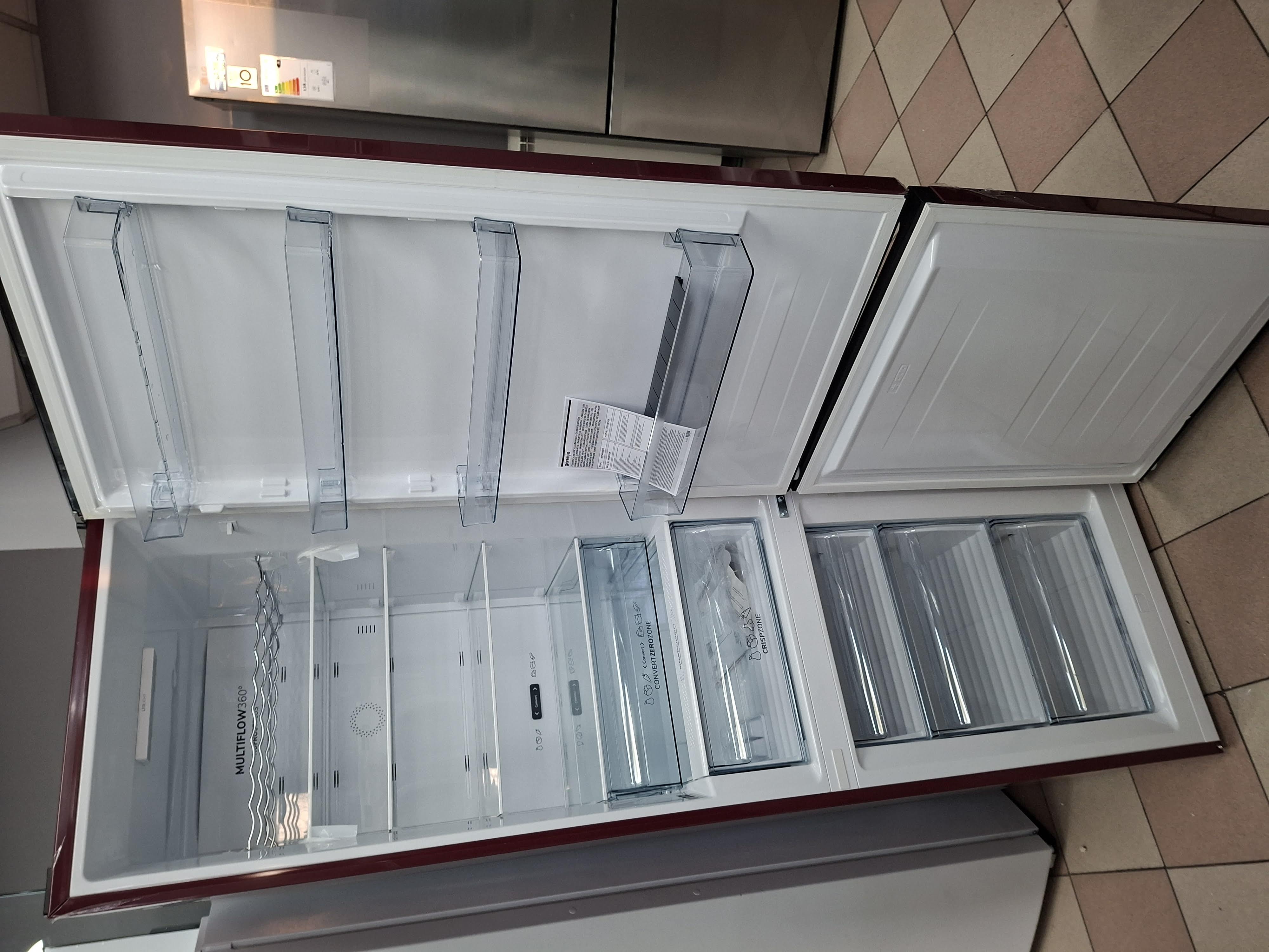 Frižider Gorenje NK89B0DR , 200 cm.