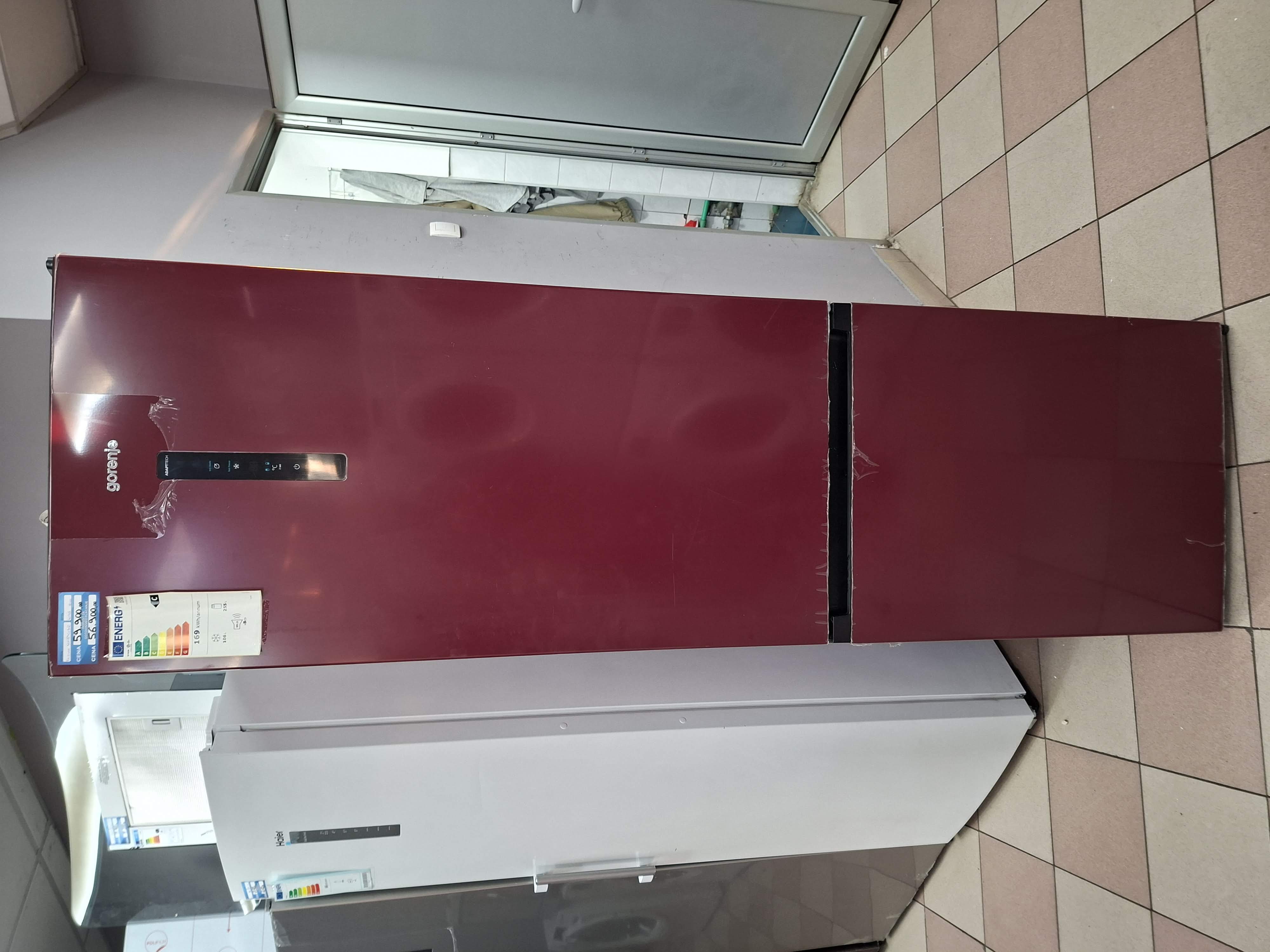 Frižider Gorenje NK89B0DR , 200 cm.