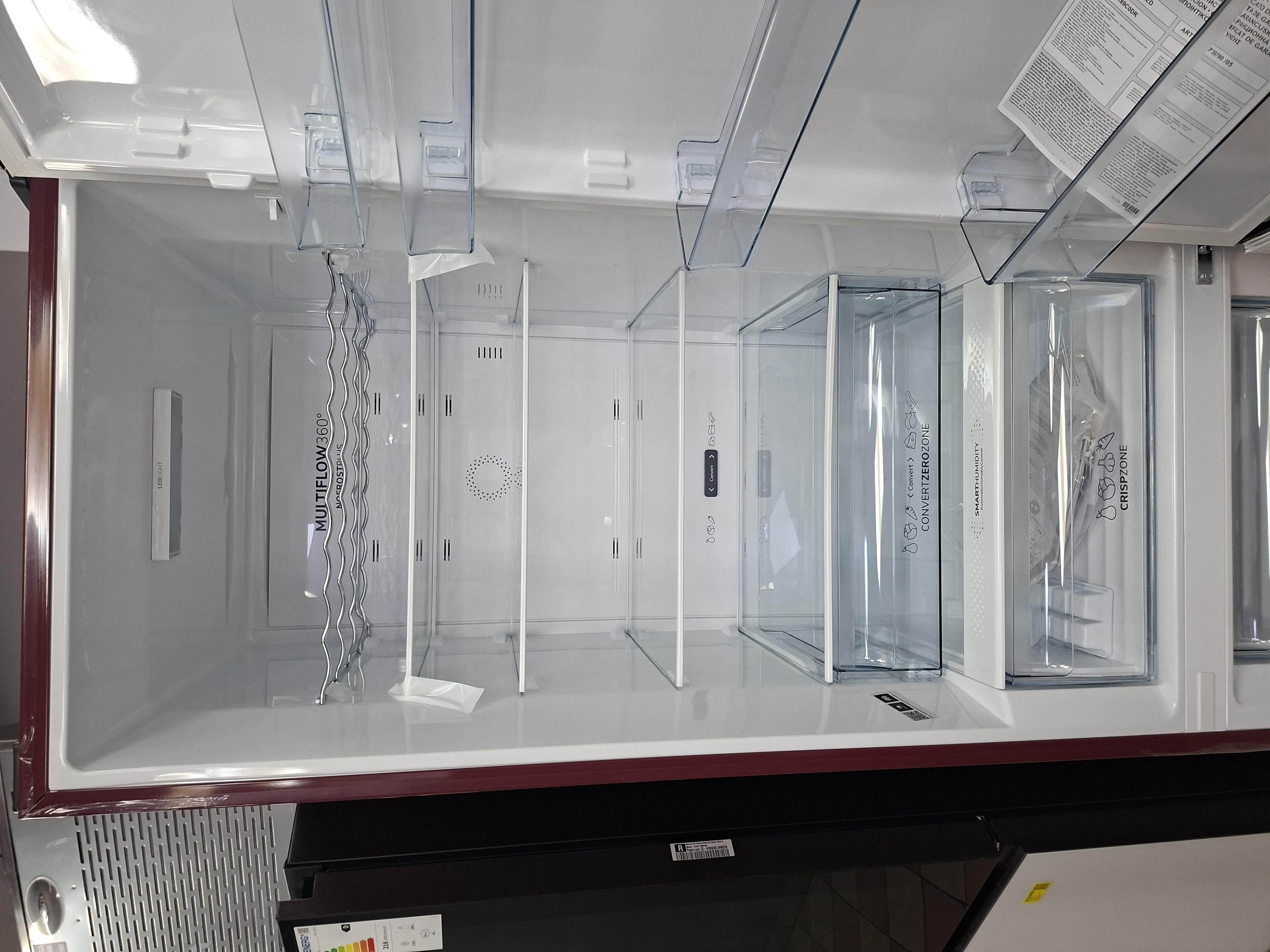 Frižider Gorenje NK89C0DR , 200 cm.