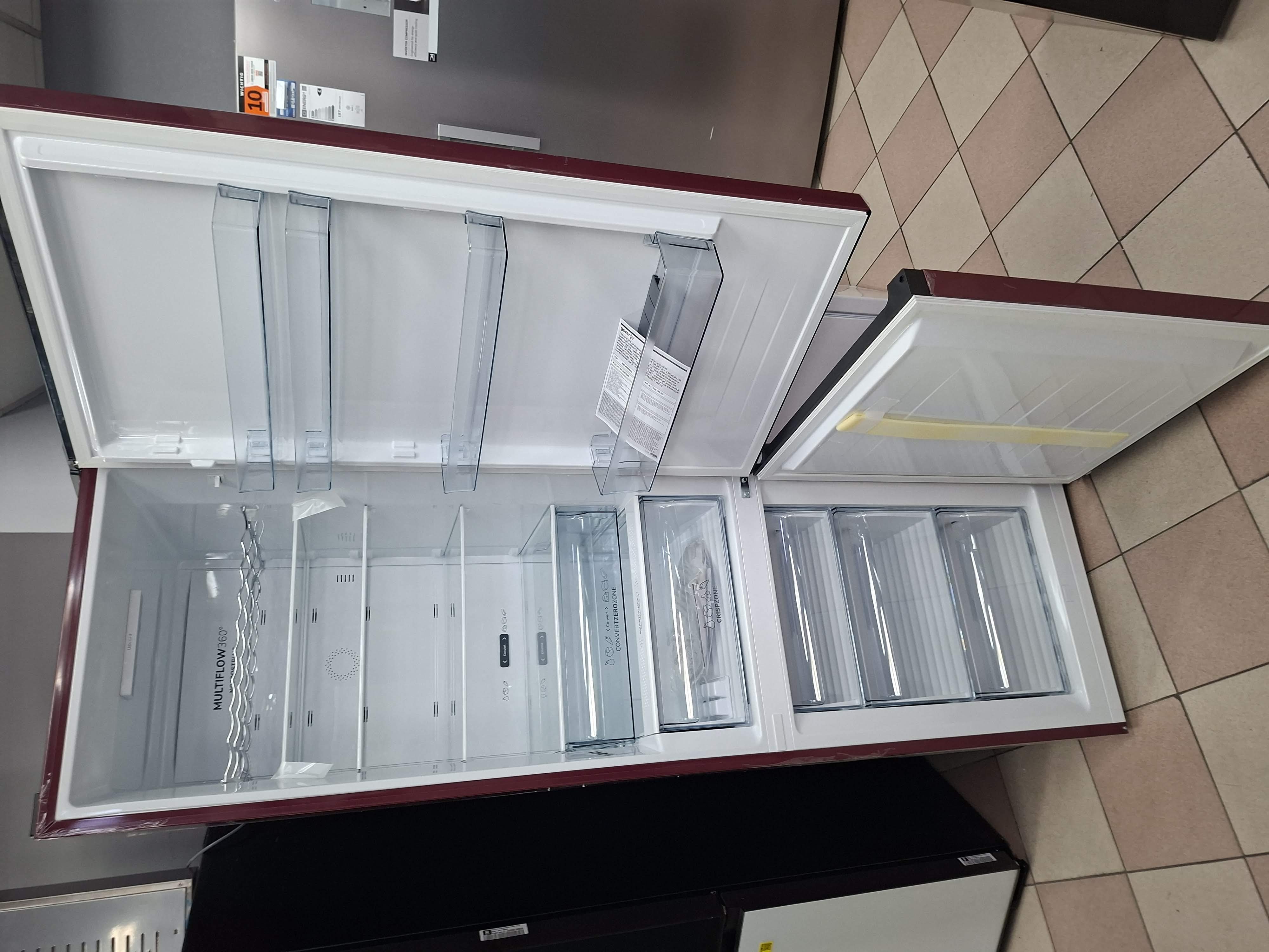Frižider Gorenje NK89C0DR , 200 cm.