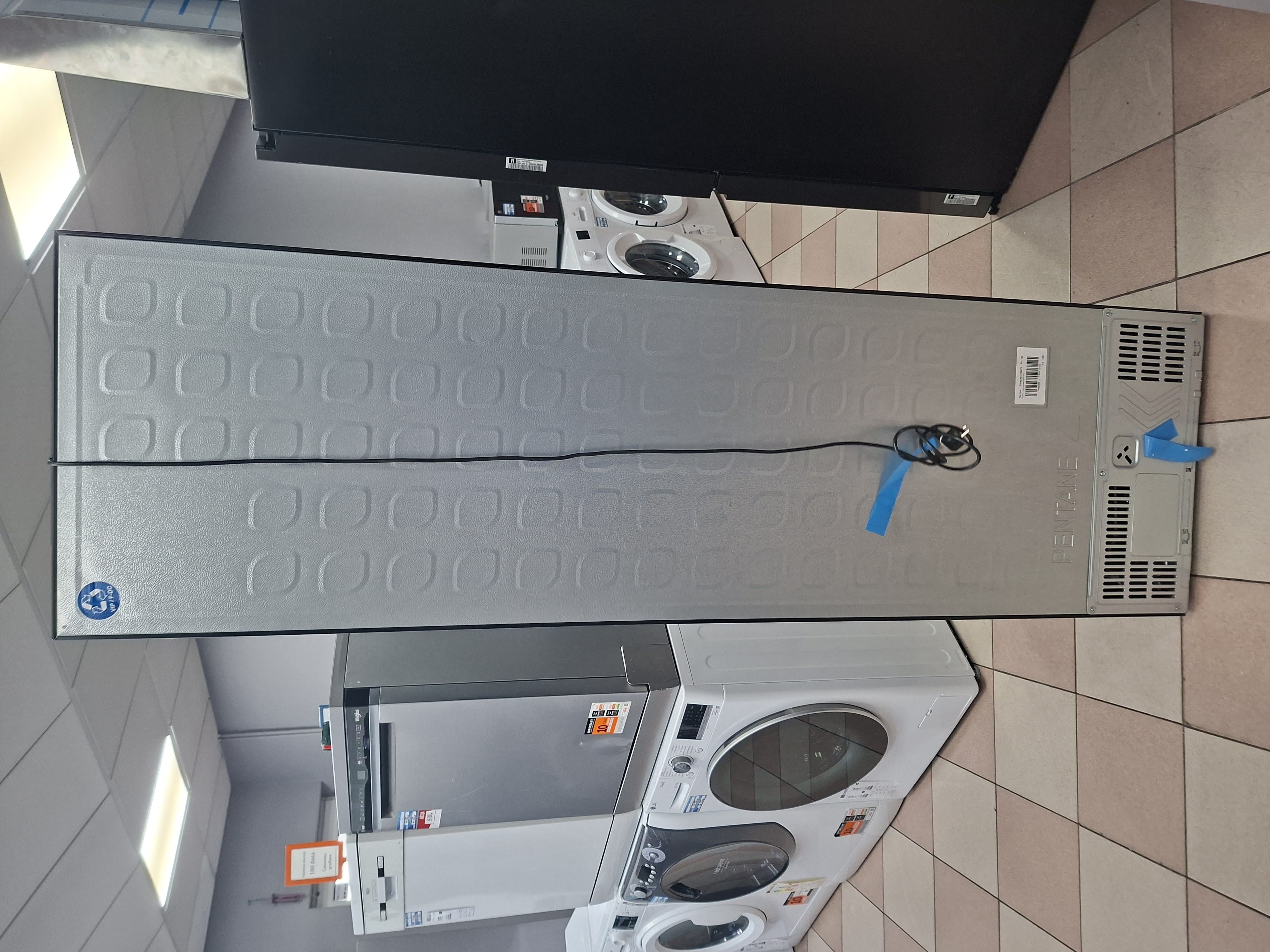 Frižider Gorenje NRB620C61BX4WFE, 203cm