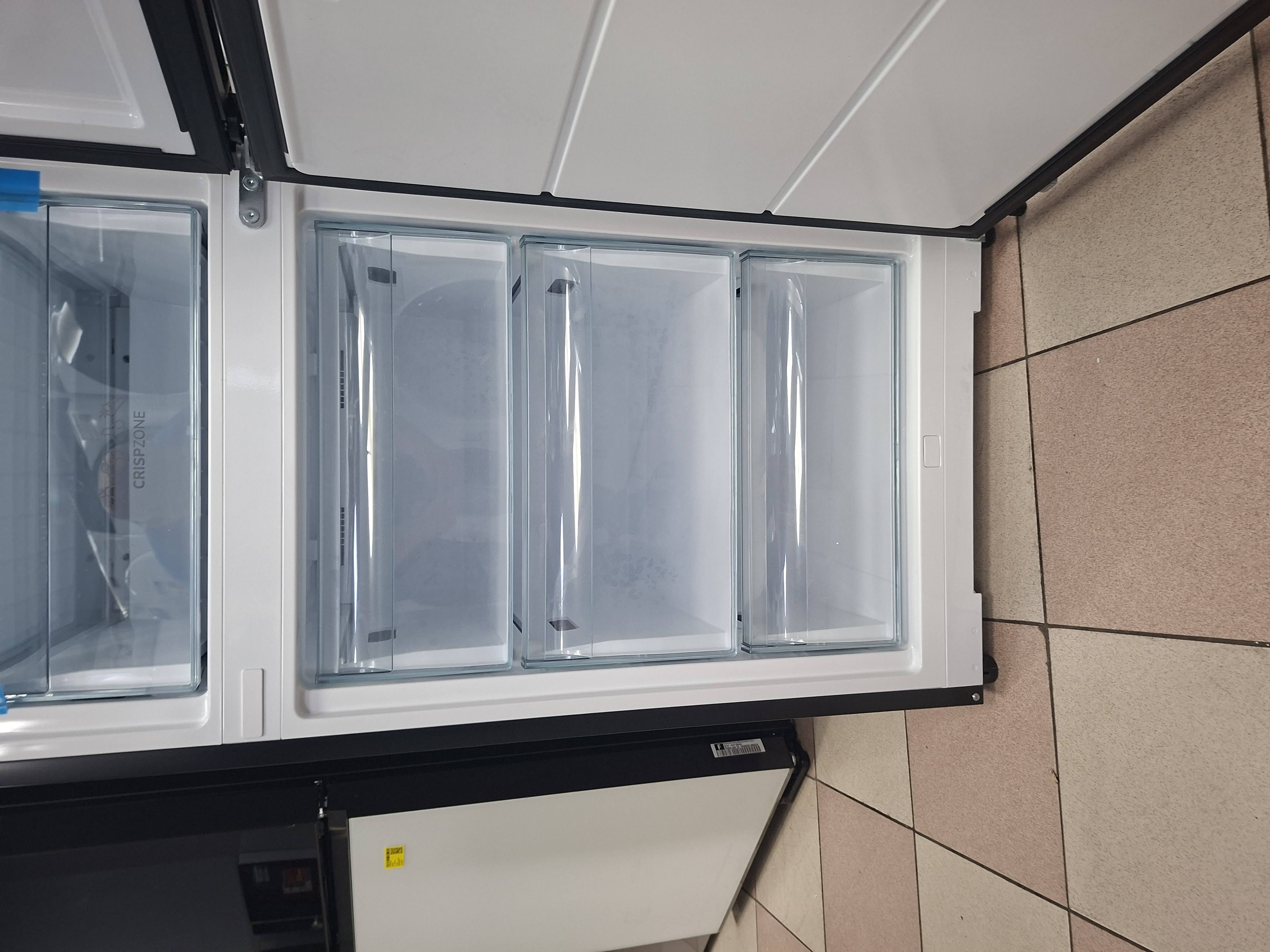 Frižider Gorenje NRB620C61BX4WFE, 203cm