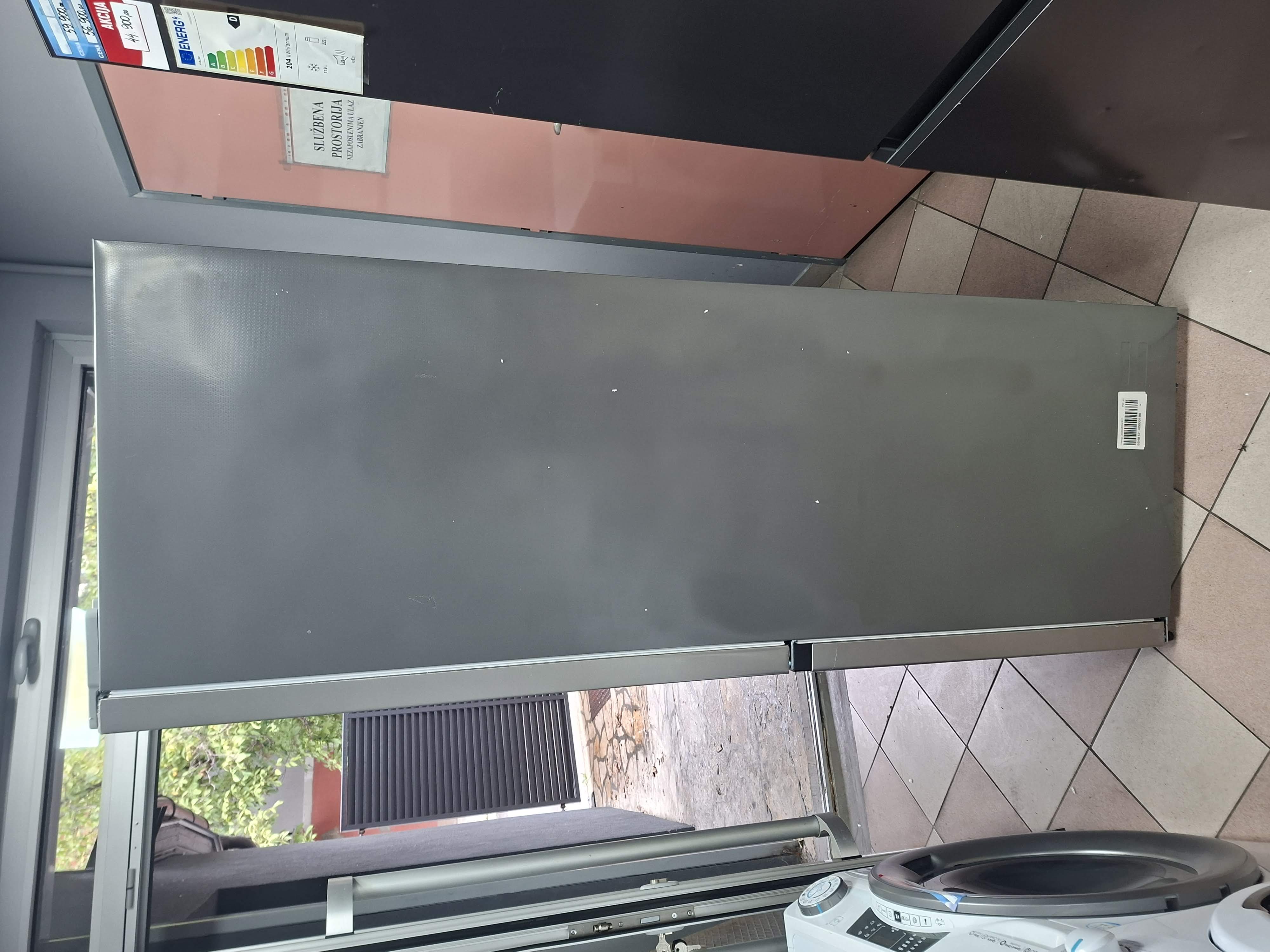 Frižider Gorenje NRC619CSXL4WF , 185cm.