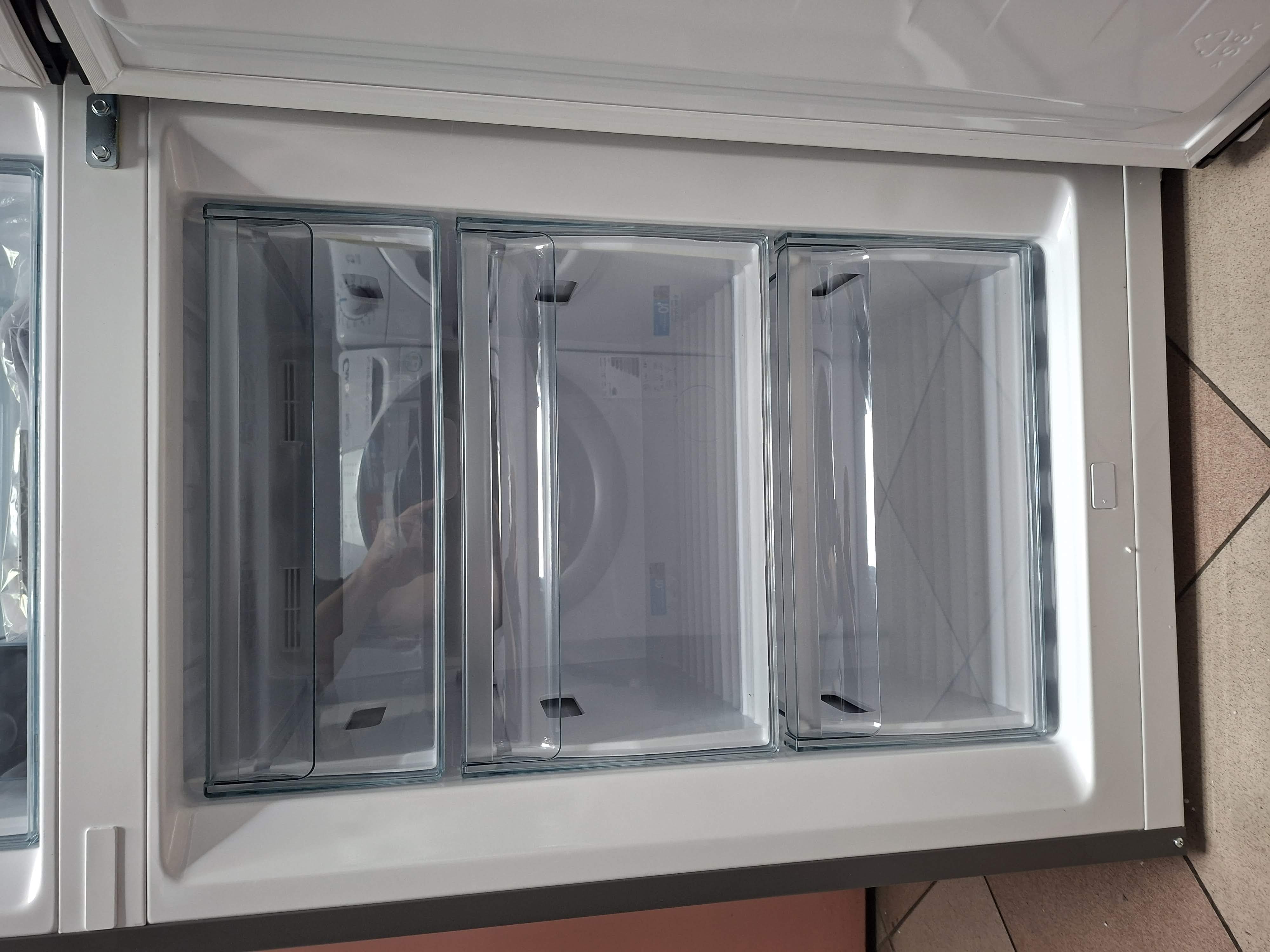 Frižider Gorenje NRC619CSXL4WF , 185cm.
