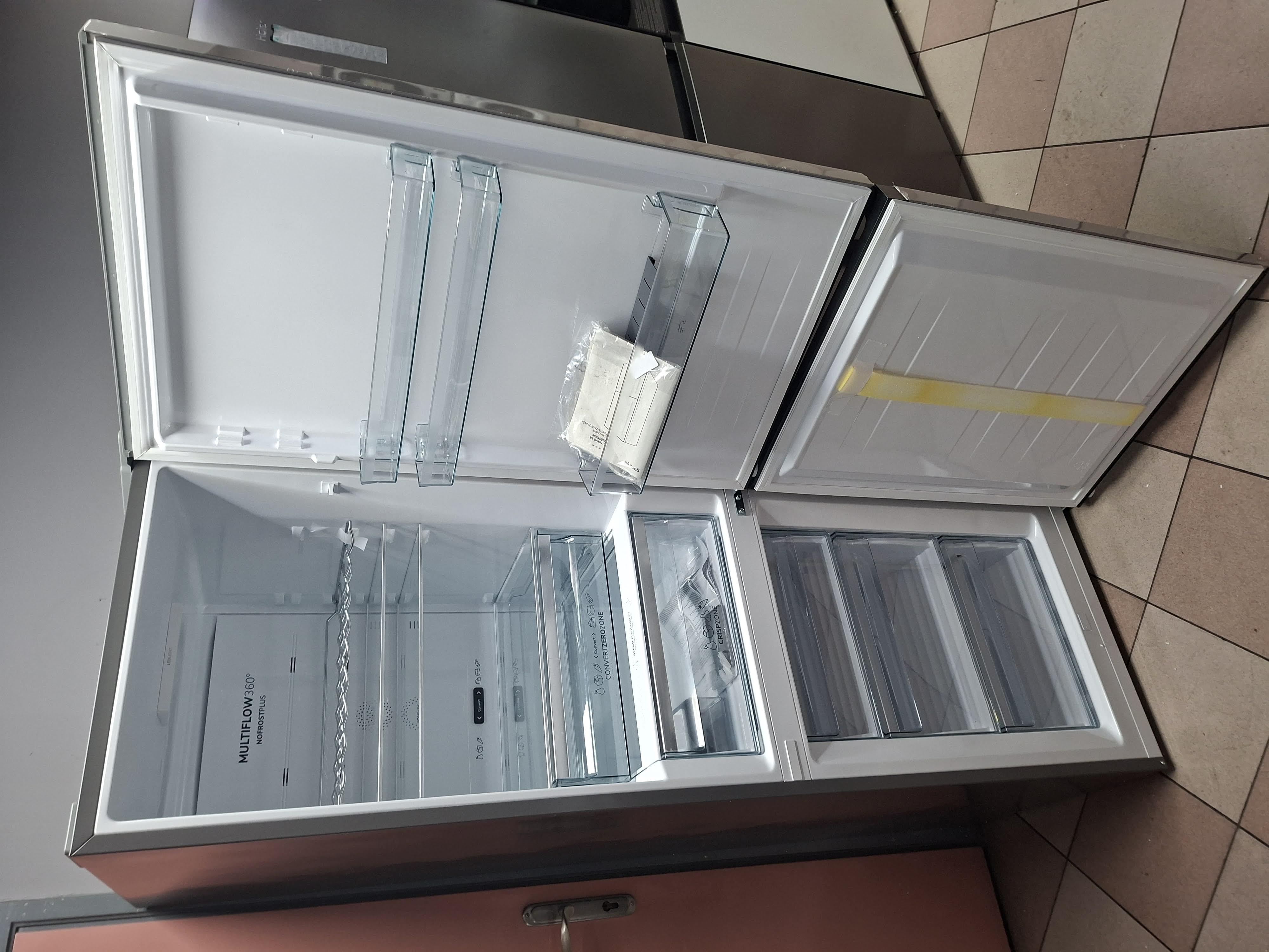 Frižider Gorenje NRC619CSXL4WF , 185cm.