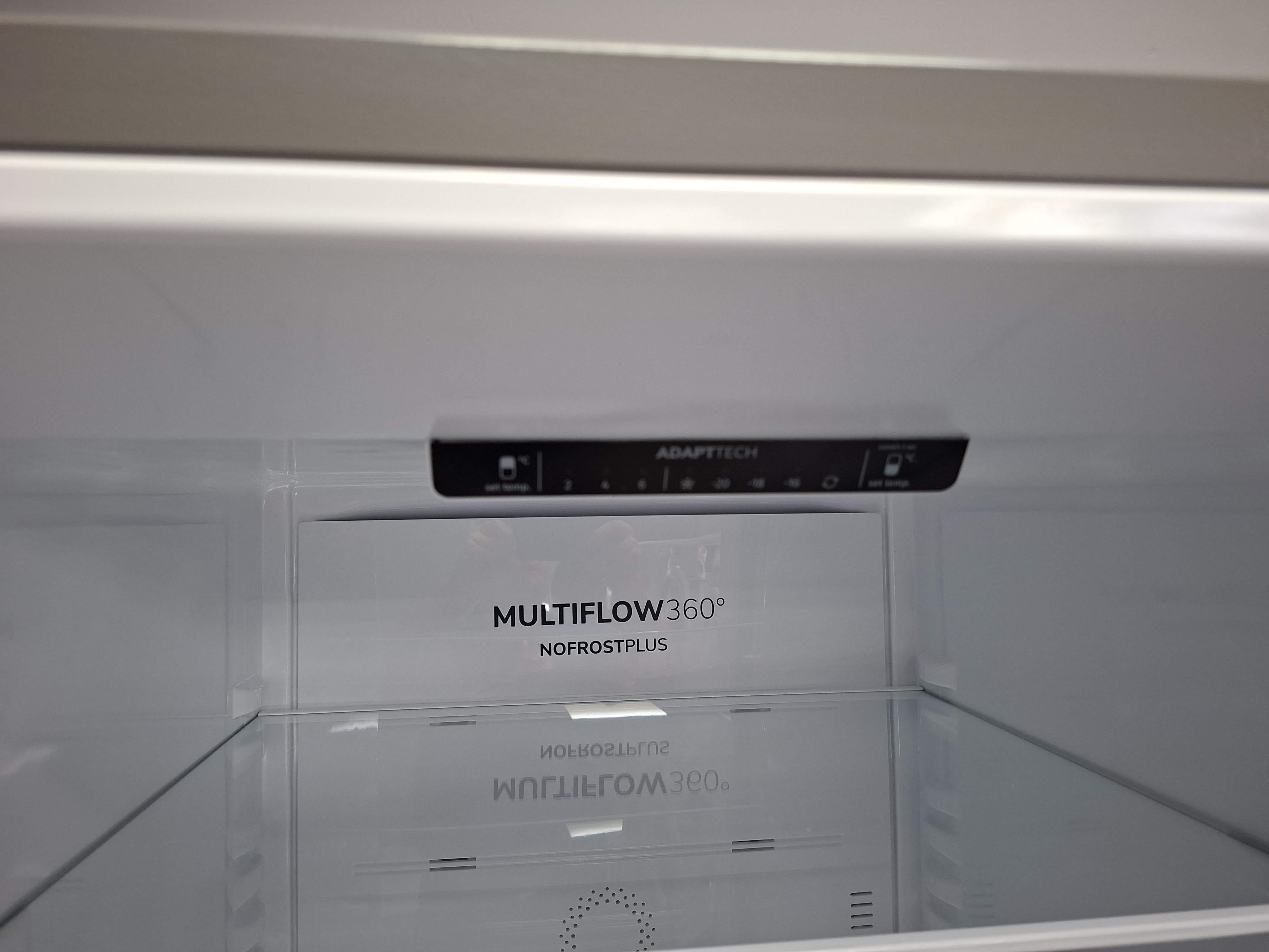 Frižider Gorenje NRC61CSXL4 , 185cm.