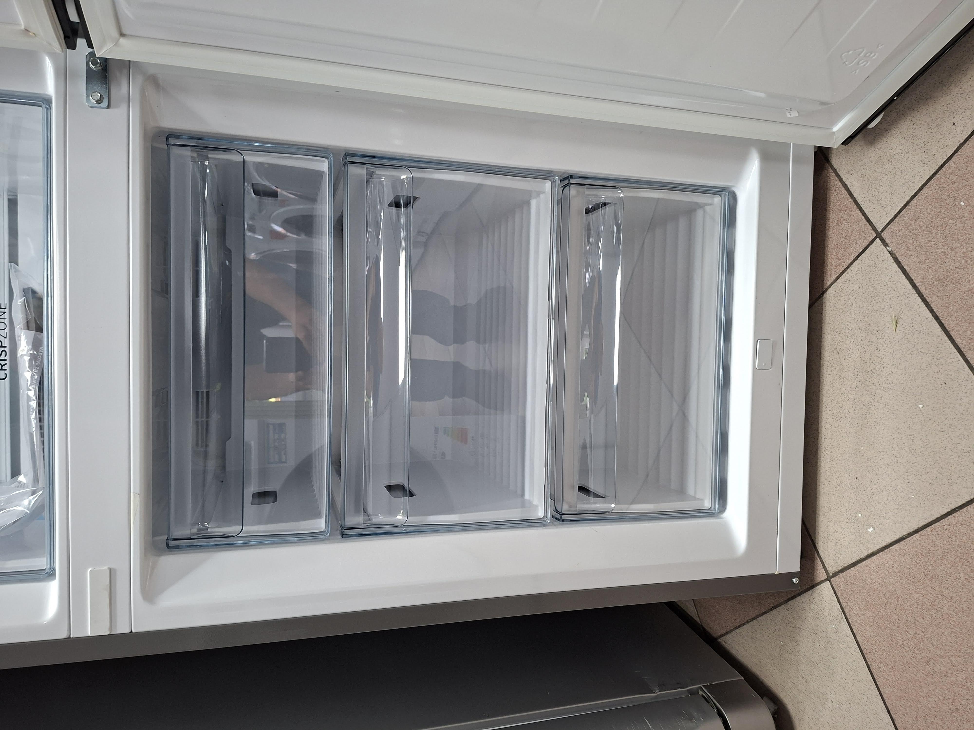 Frižider Gorenje NRC61CSXL4 , 185cm.