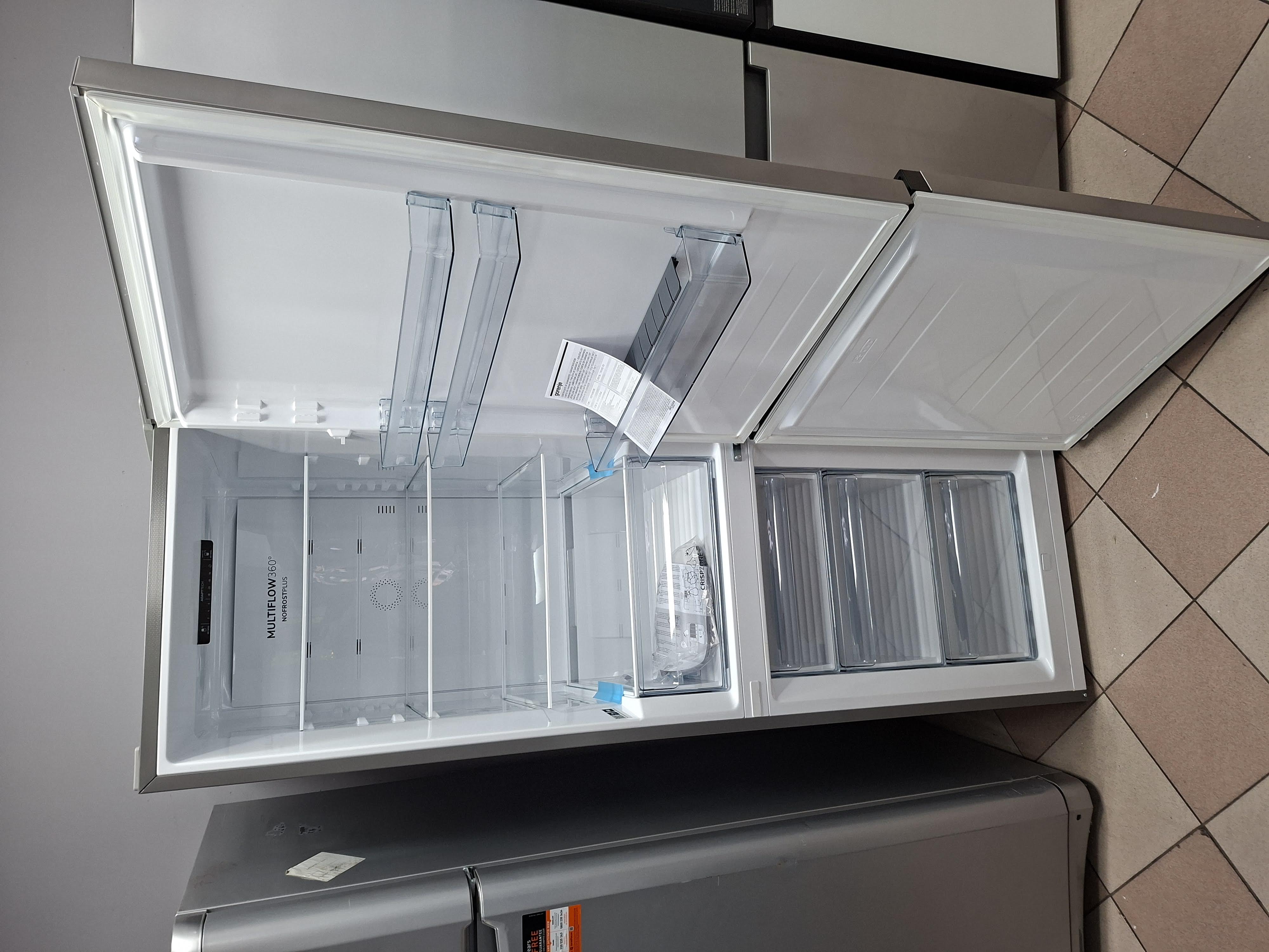 Frižider Gorenje NRC61CSXL4 , 185cm.