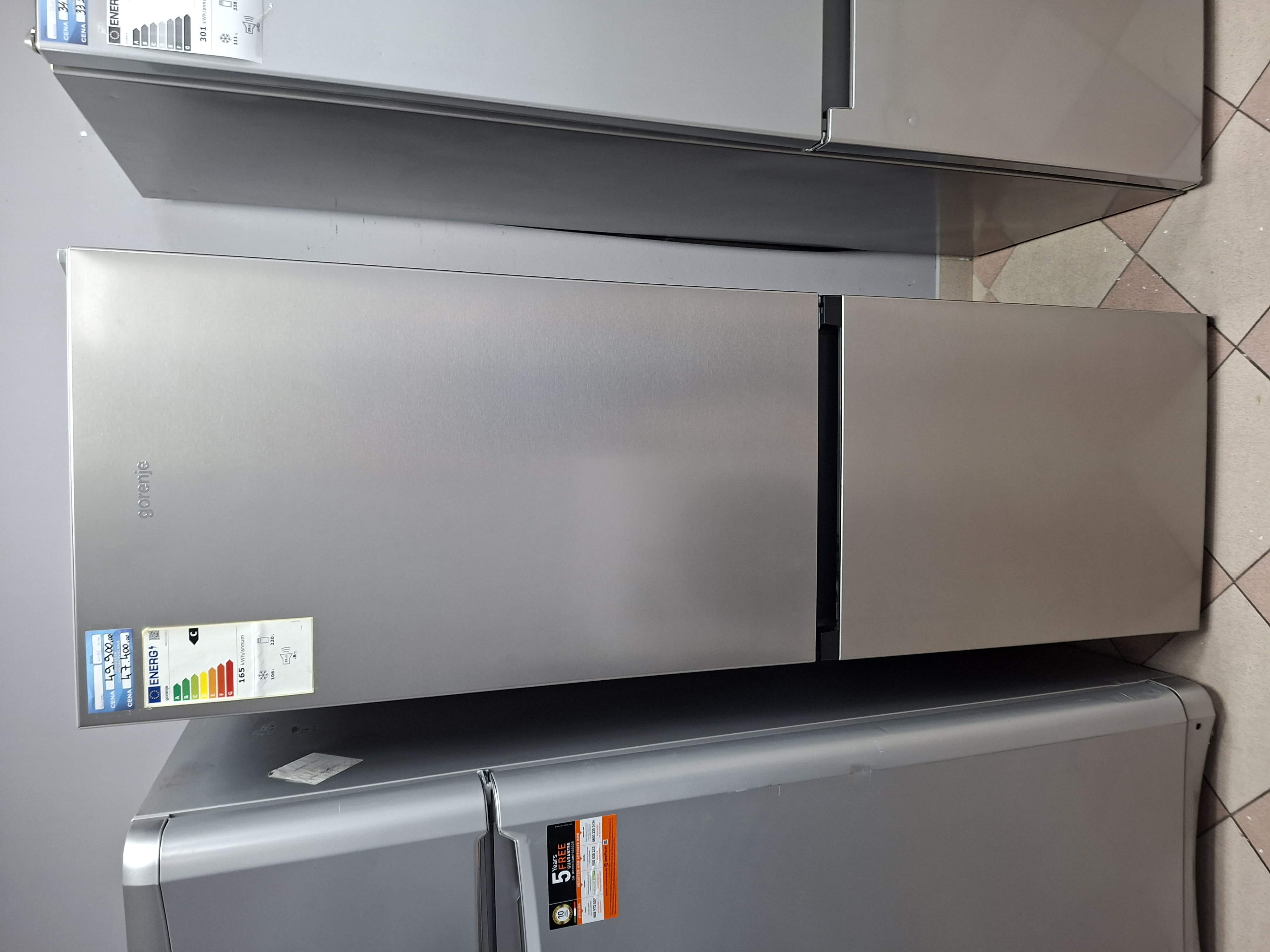 Frižider Gorenje NRC61CSXL4 , 185cm.