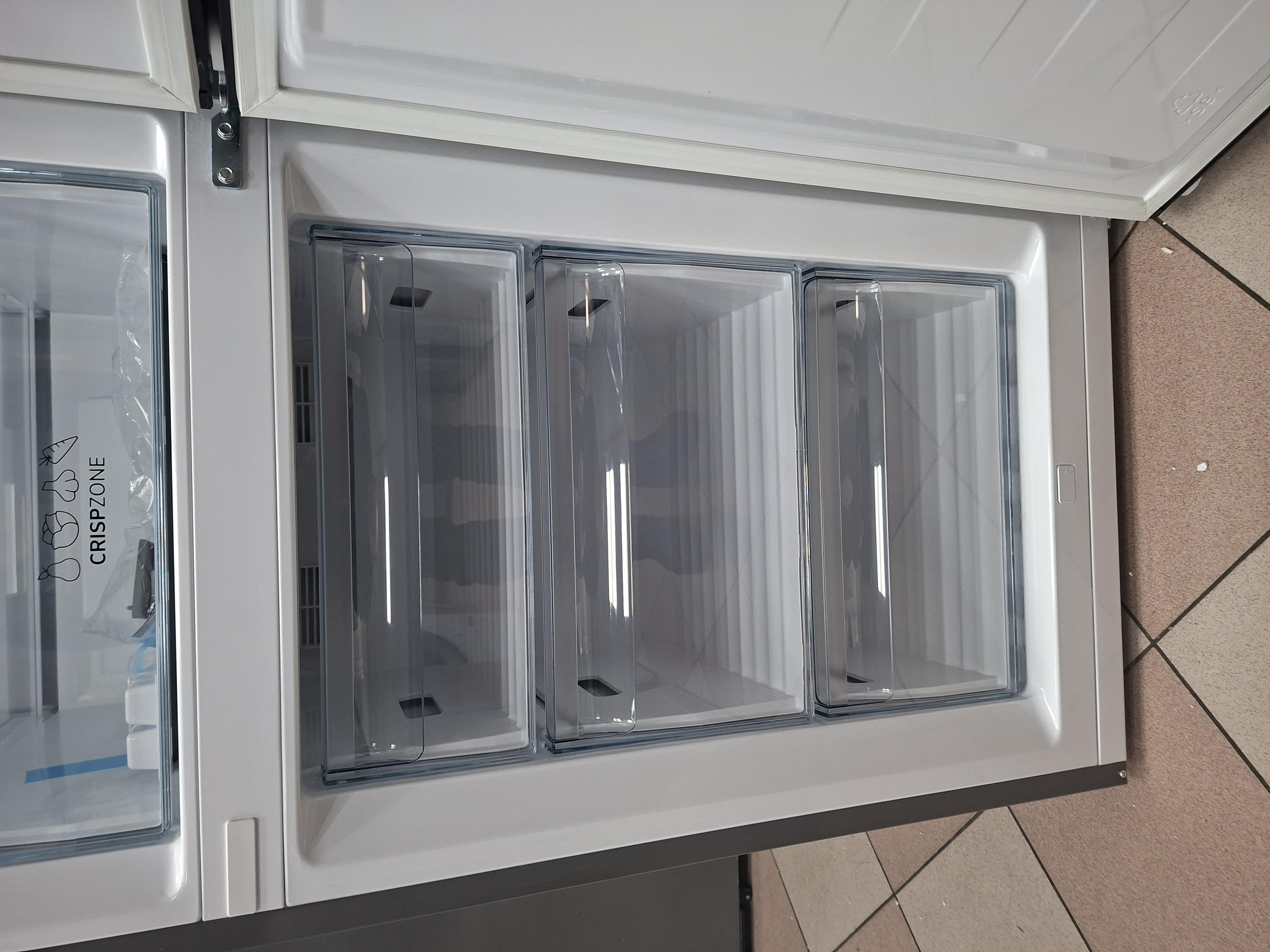 Frižider Gorenje NRC61CSXL4 , 185cm.