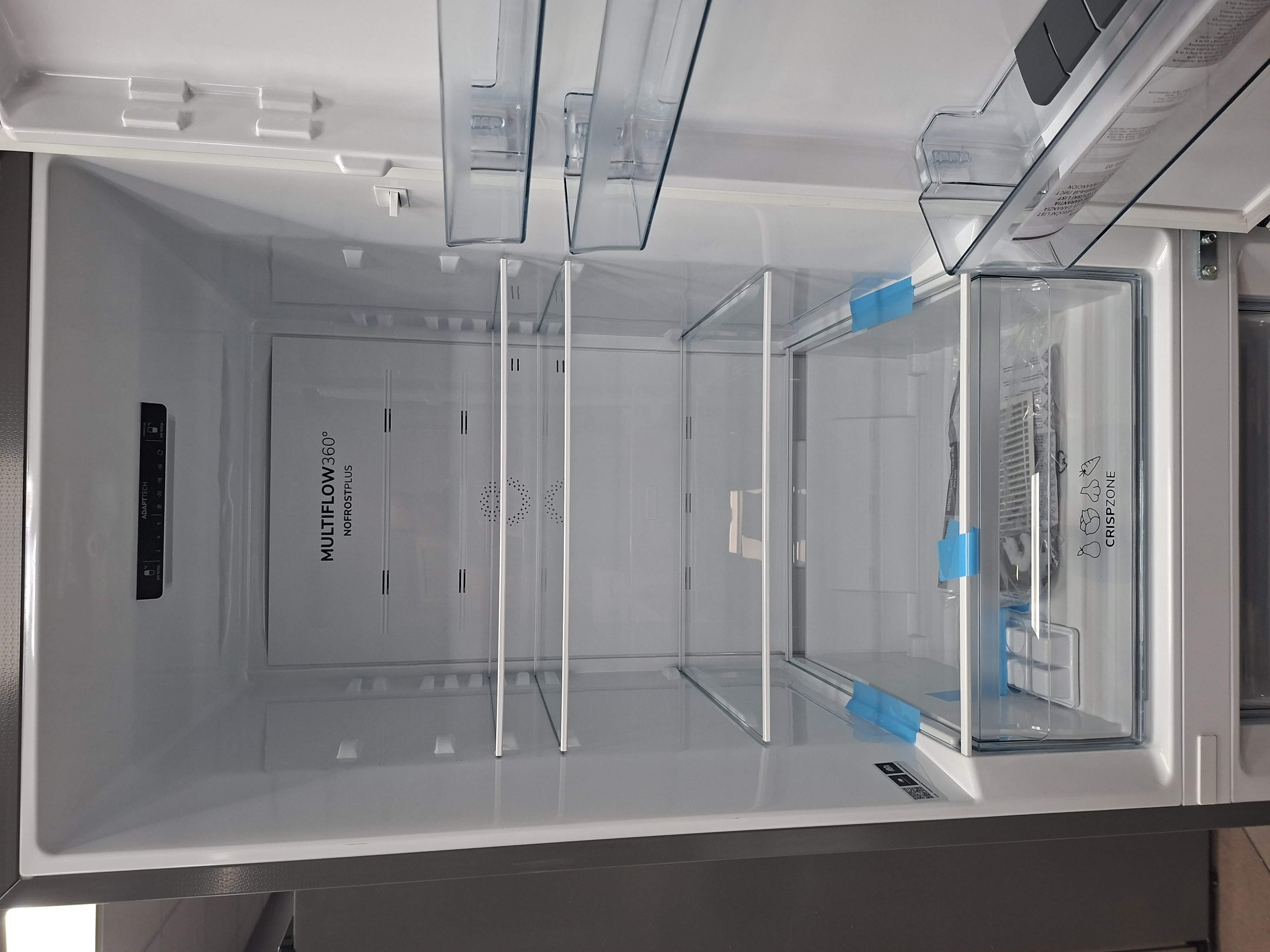 Frižider Gorenje NRC61CSXL4 , 185cm.