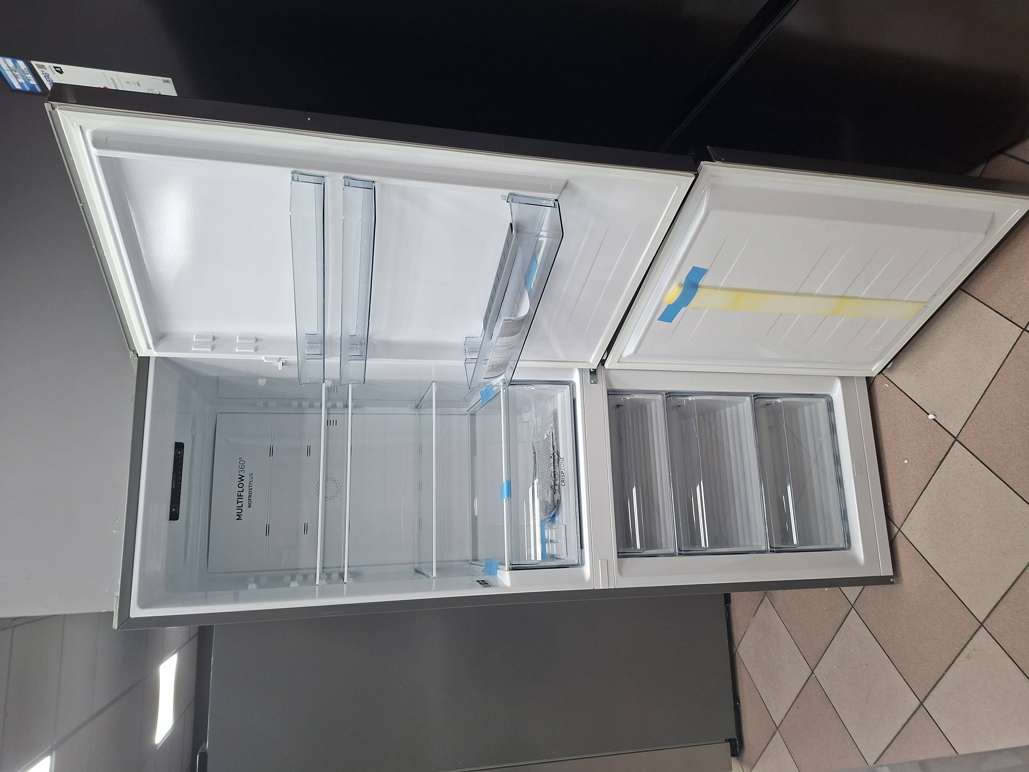 Frižider Gorenje NRC61CSXL4 , 185cm.