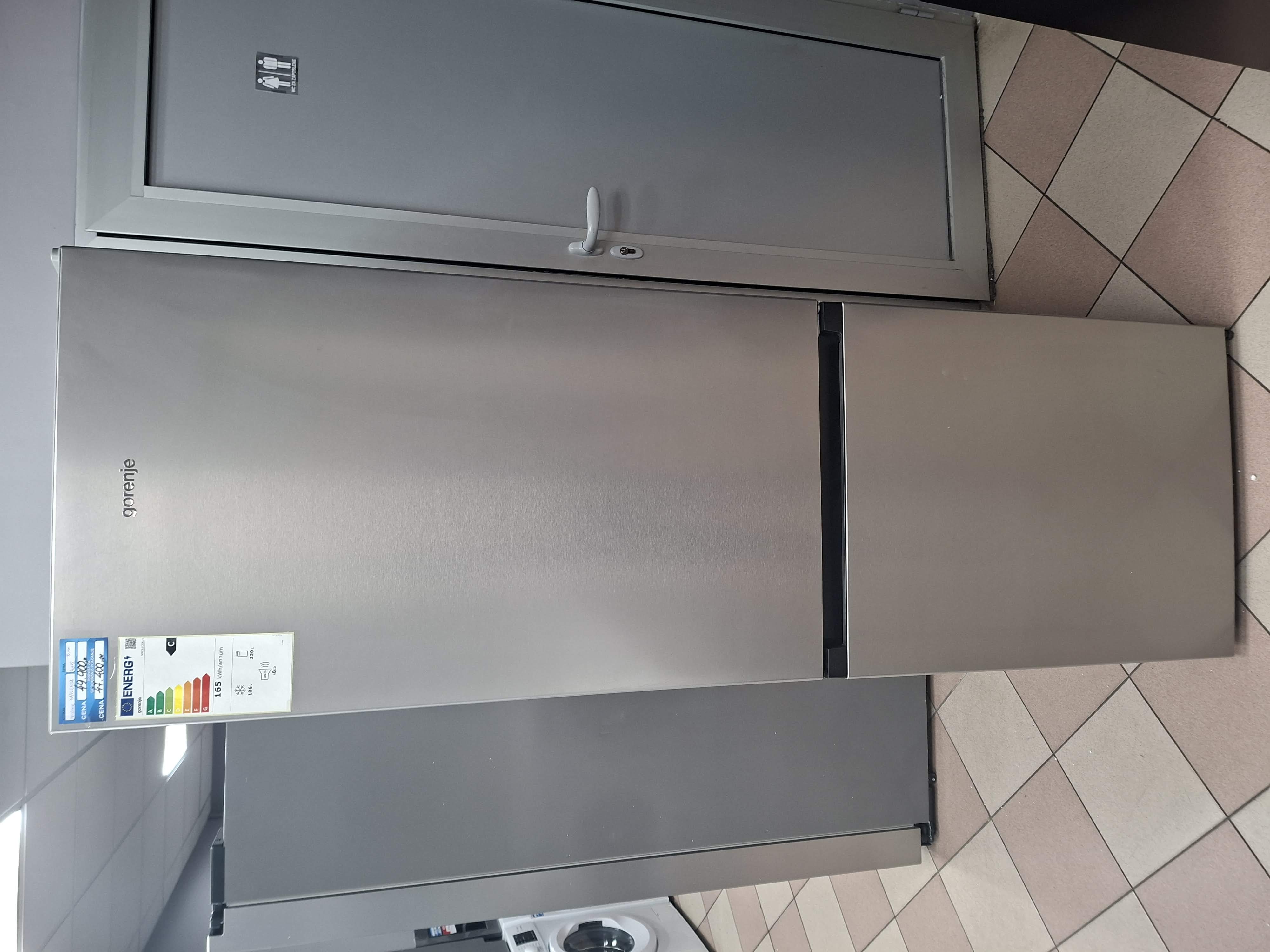 Frižider Gorenje NRC61CSXL4 , 185cm.