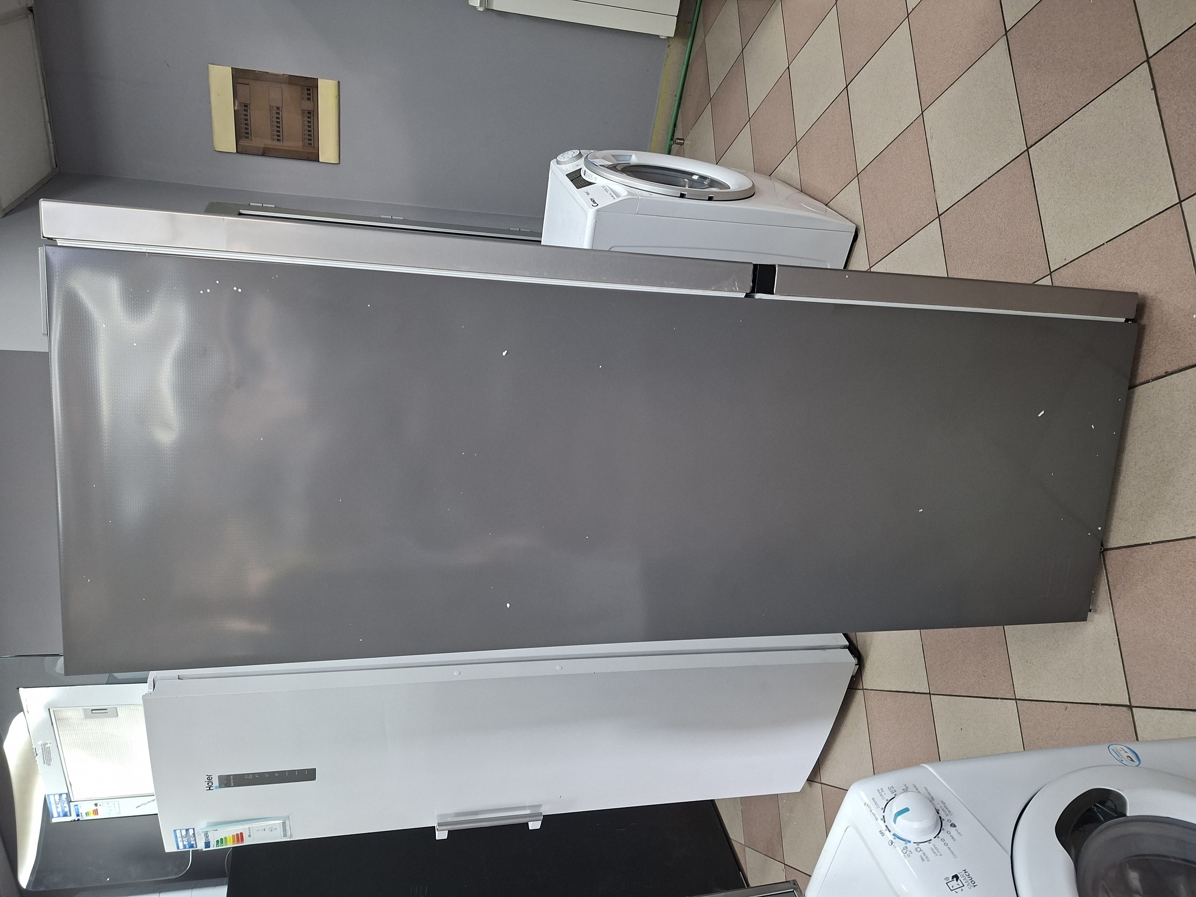 Frižider Gorenje NRC61CSXL4WF , 185cm.