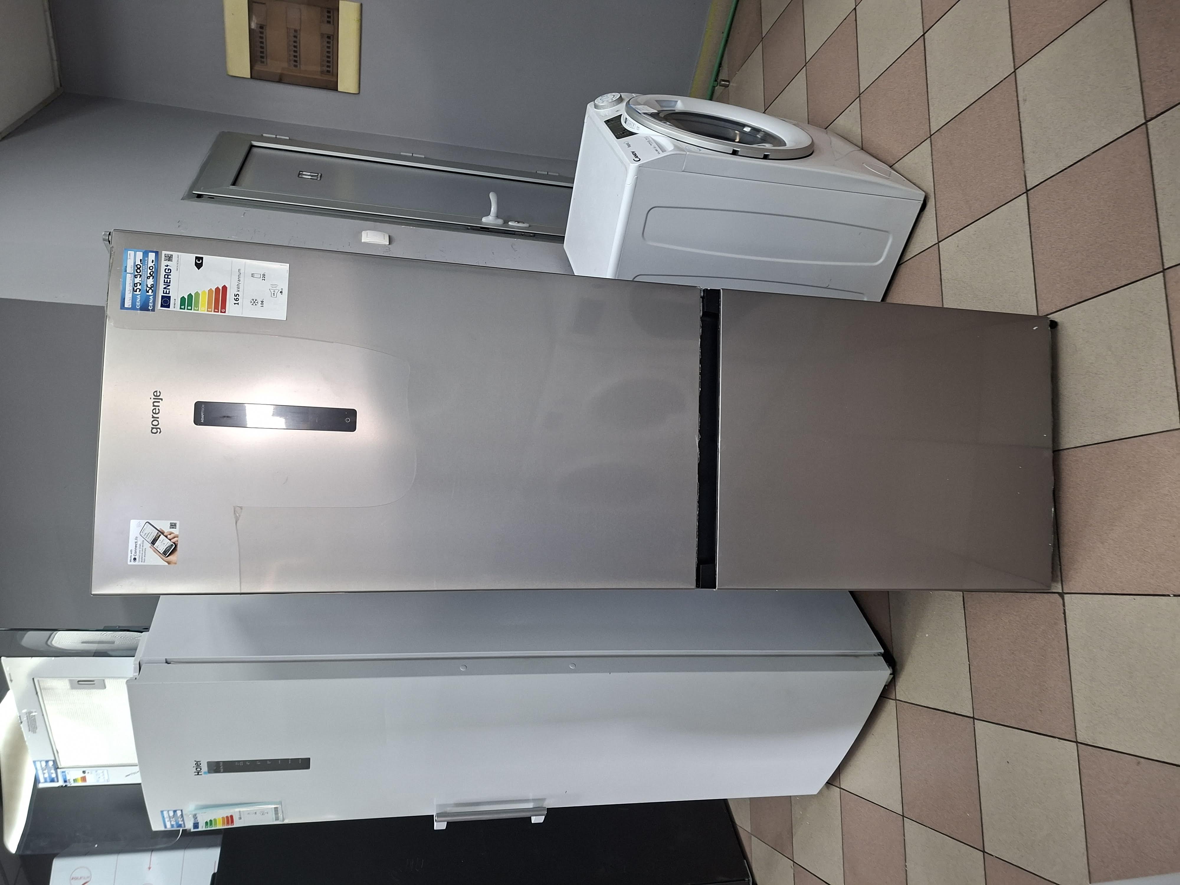 Frižider Gorenje NRC61CSXL4WF , 185cm.