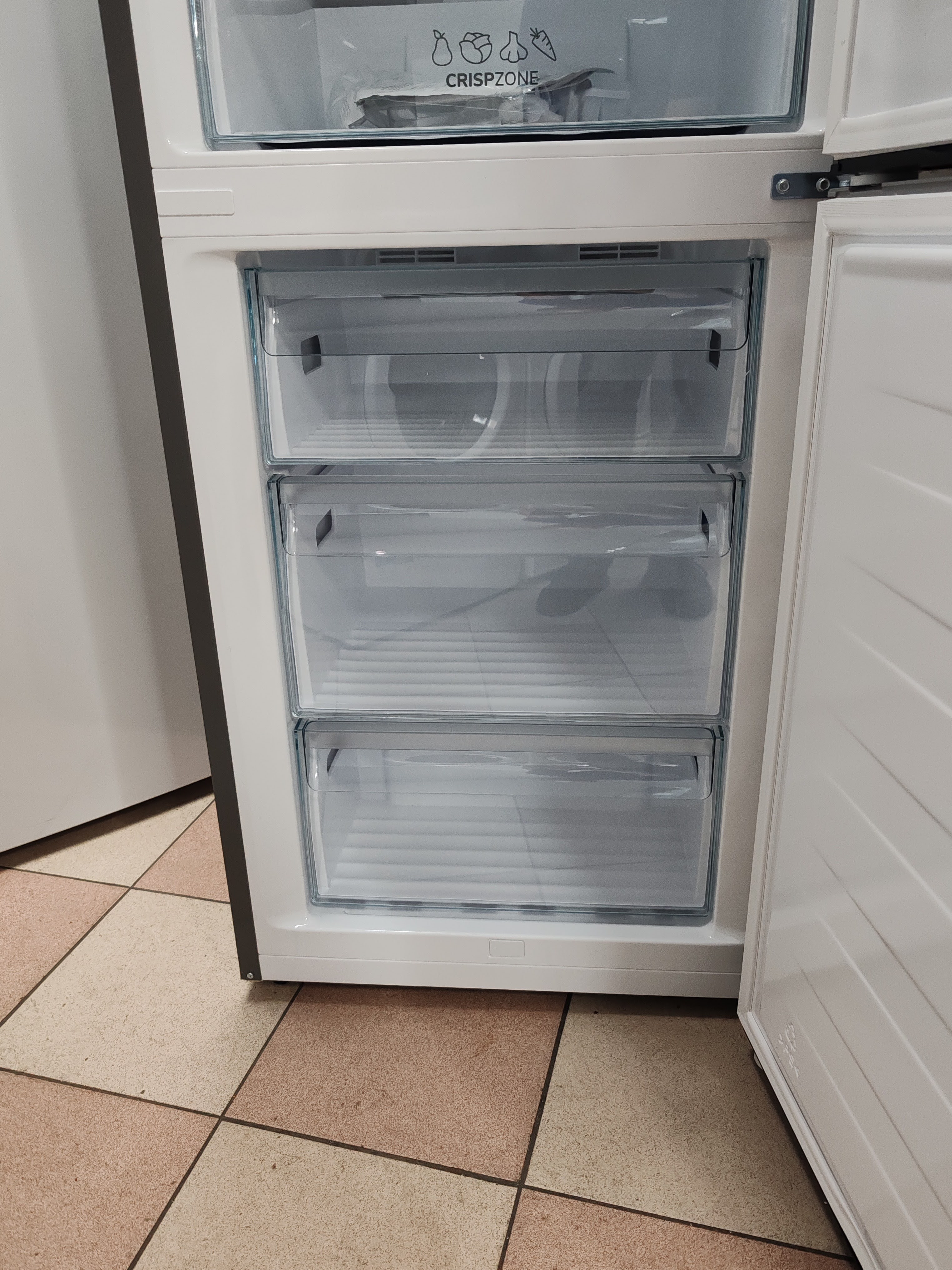 Frižider Gorenje NRK6192ES5F , 185 cm