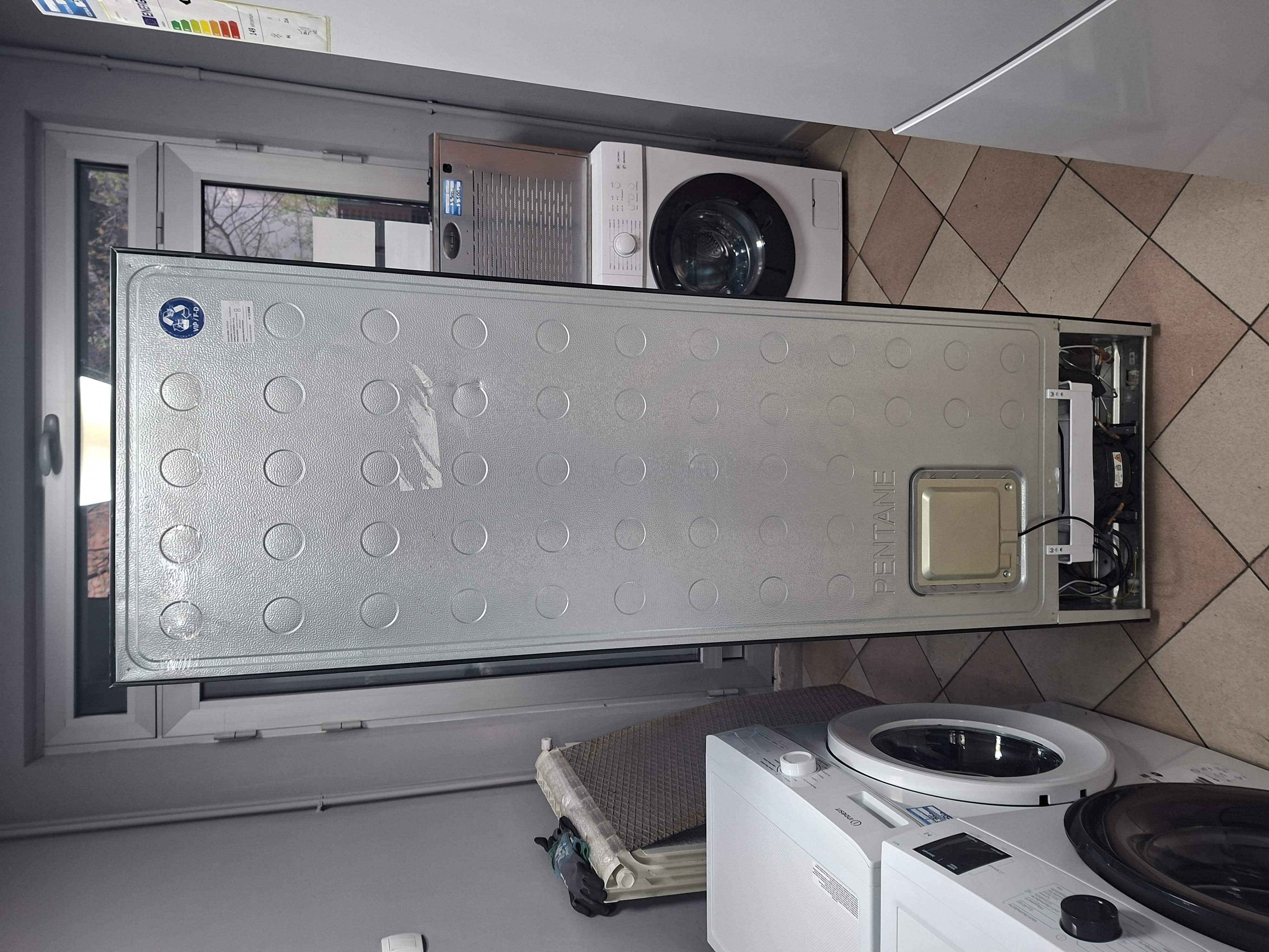 Frižider Gorenje NRK619C61BX4OT, 185cm