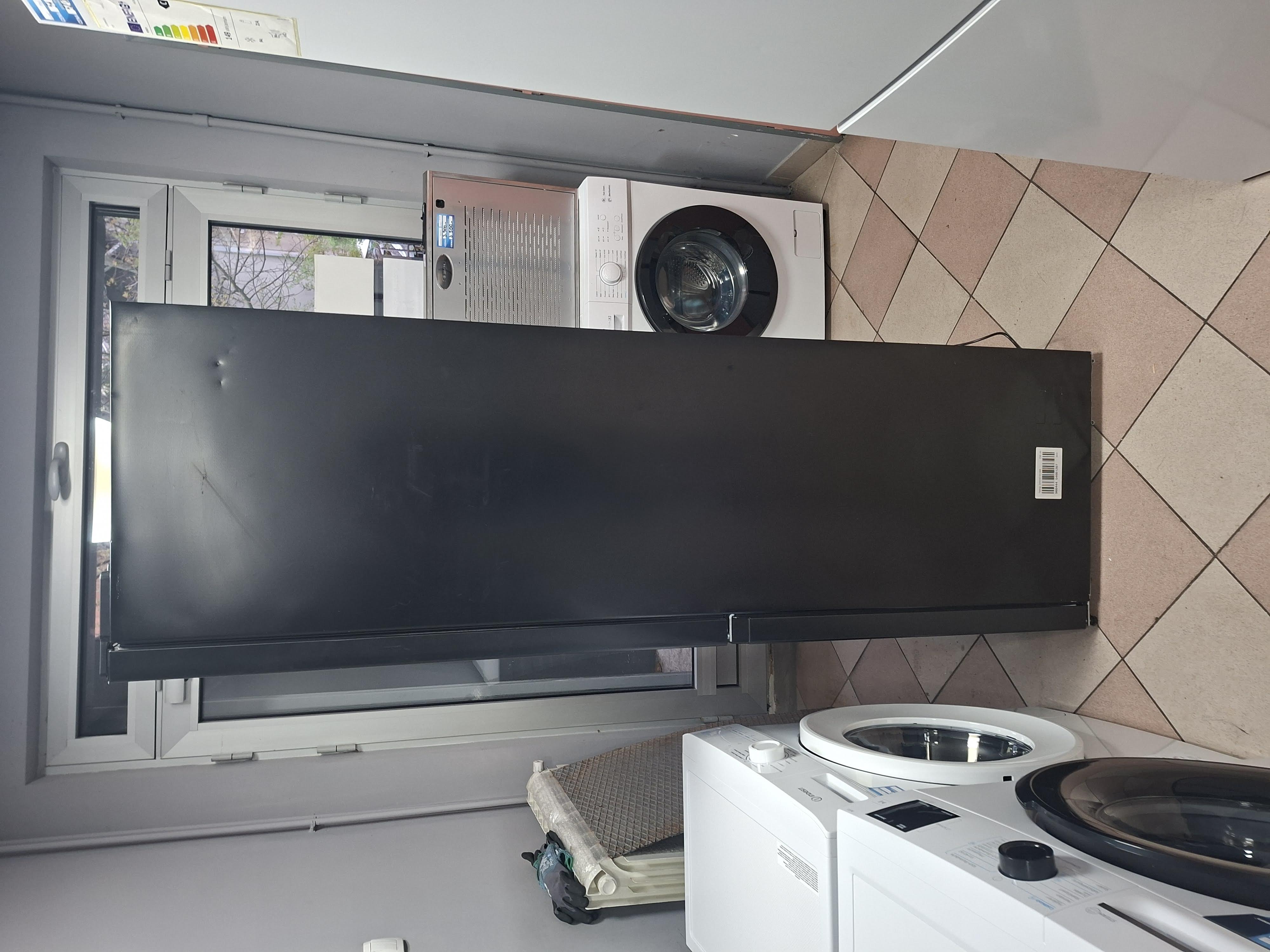 Frižider Gorenje NRK619C61BX4OT, 185cm