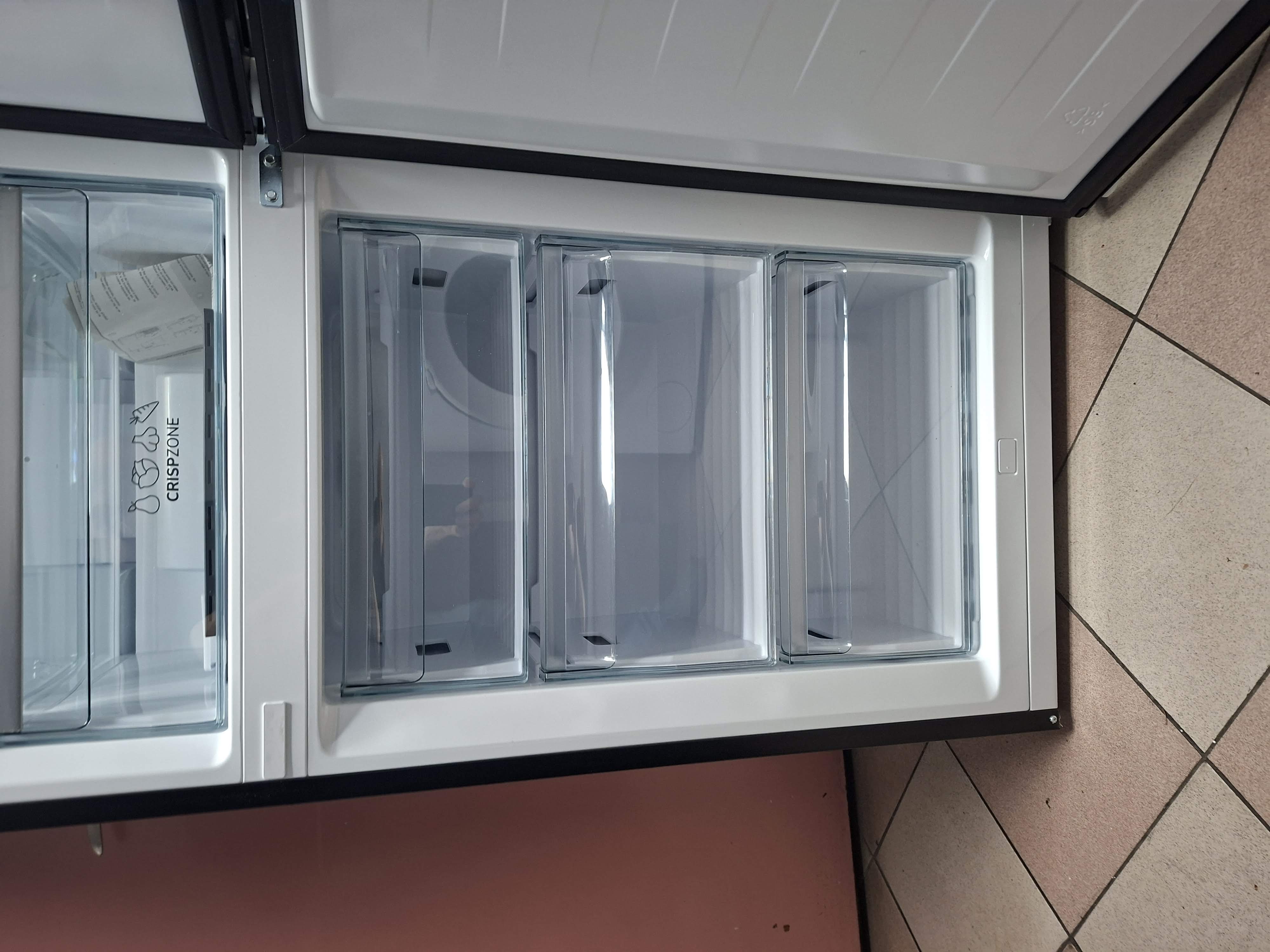 Frižider Gorenje NRK619C61BX4OT, 185cm