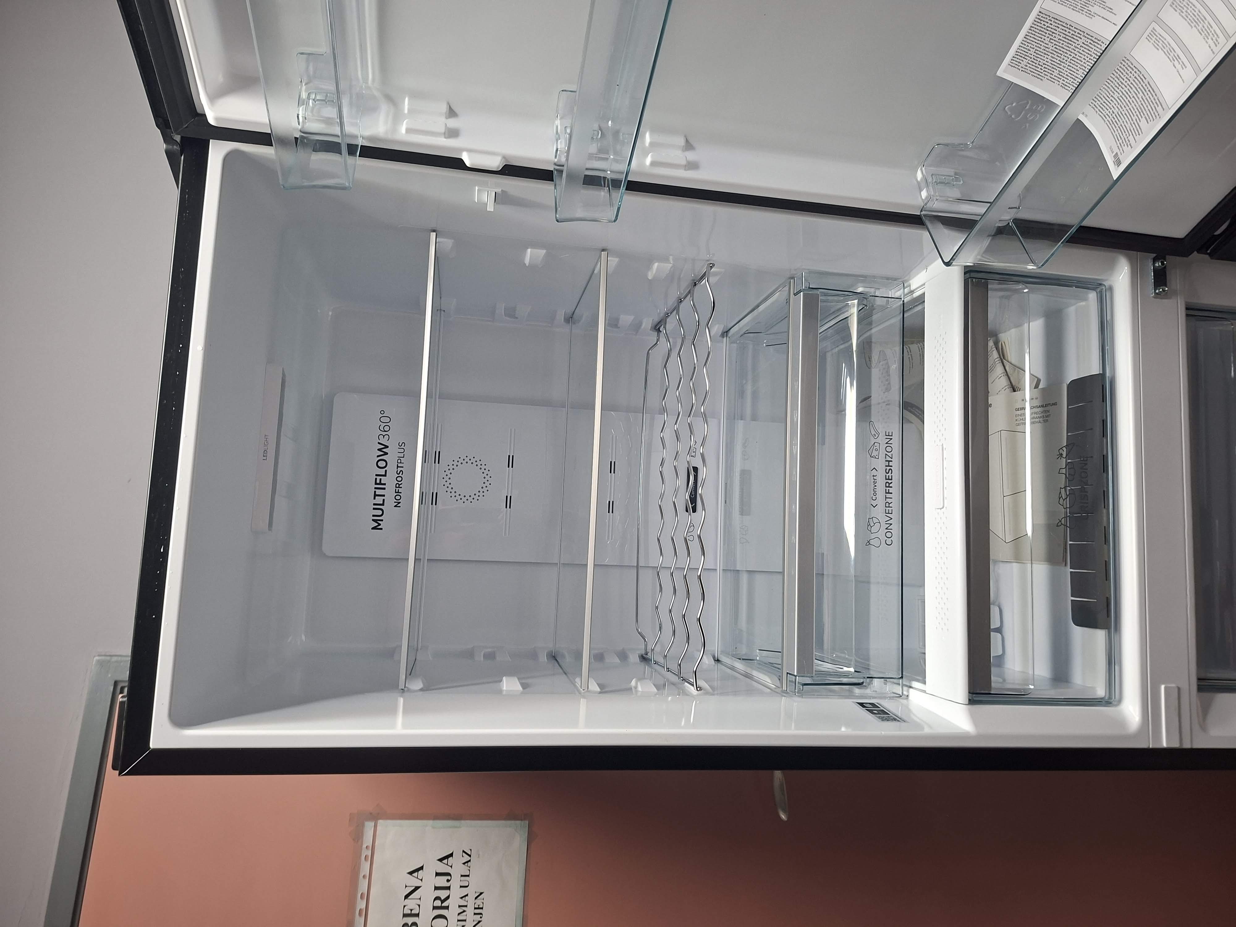 Frižider Gorenje NRK619C61BX4OT, 185cm