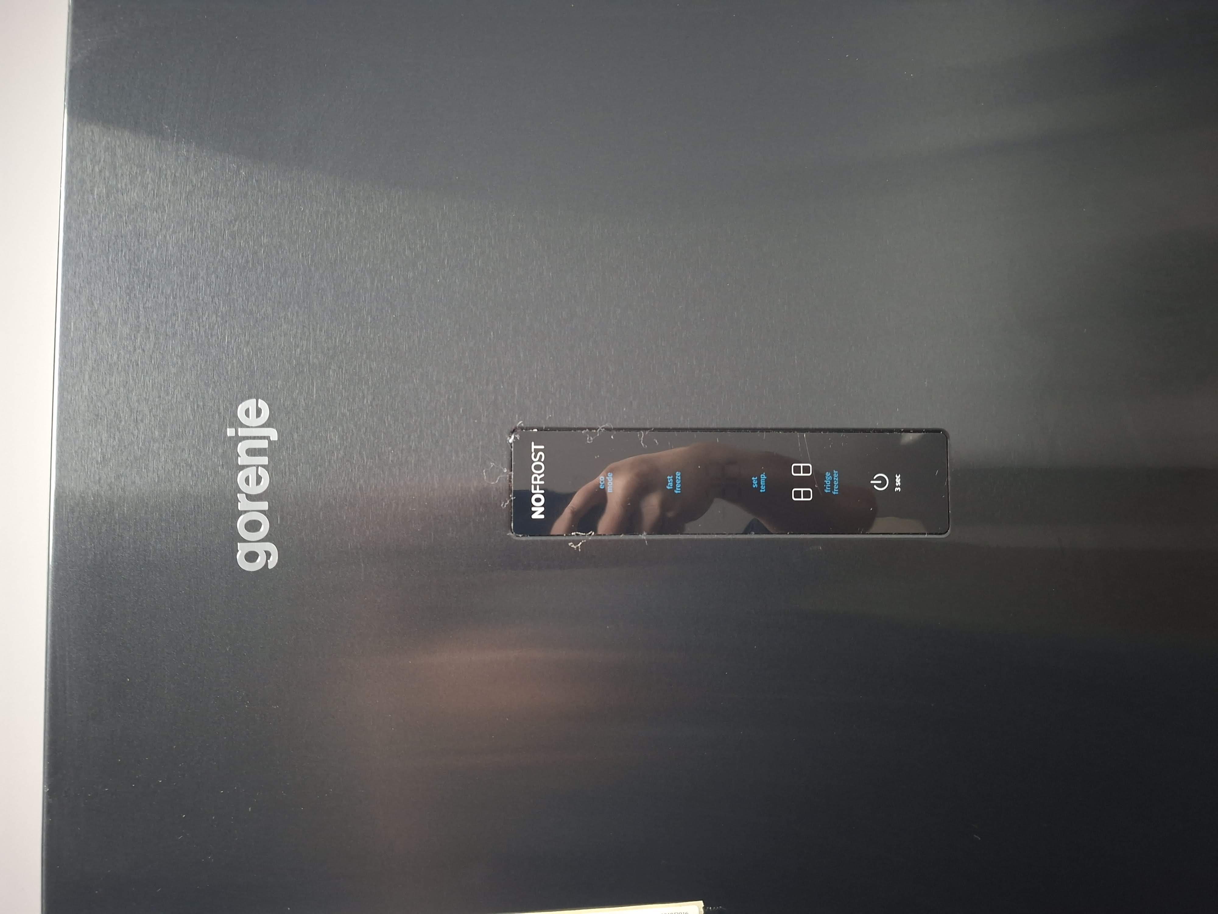 Frižider Gorenje NRK619C61BX4OT, 185cm