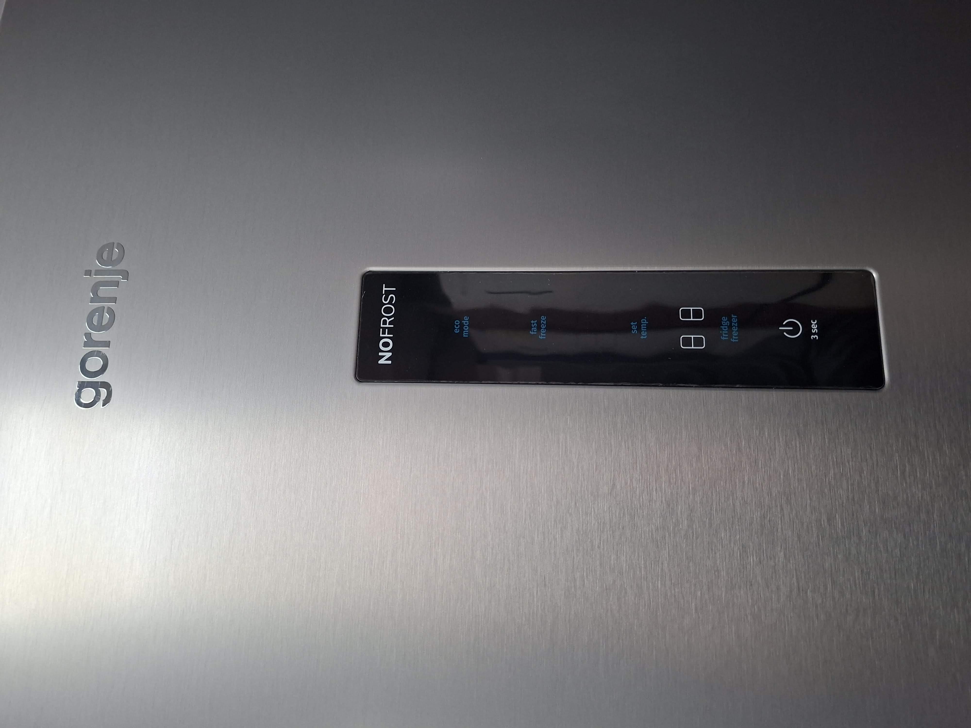 Frižider Gorenje NRK619C61X4OT, 185cm