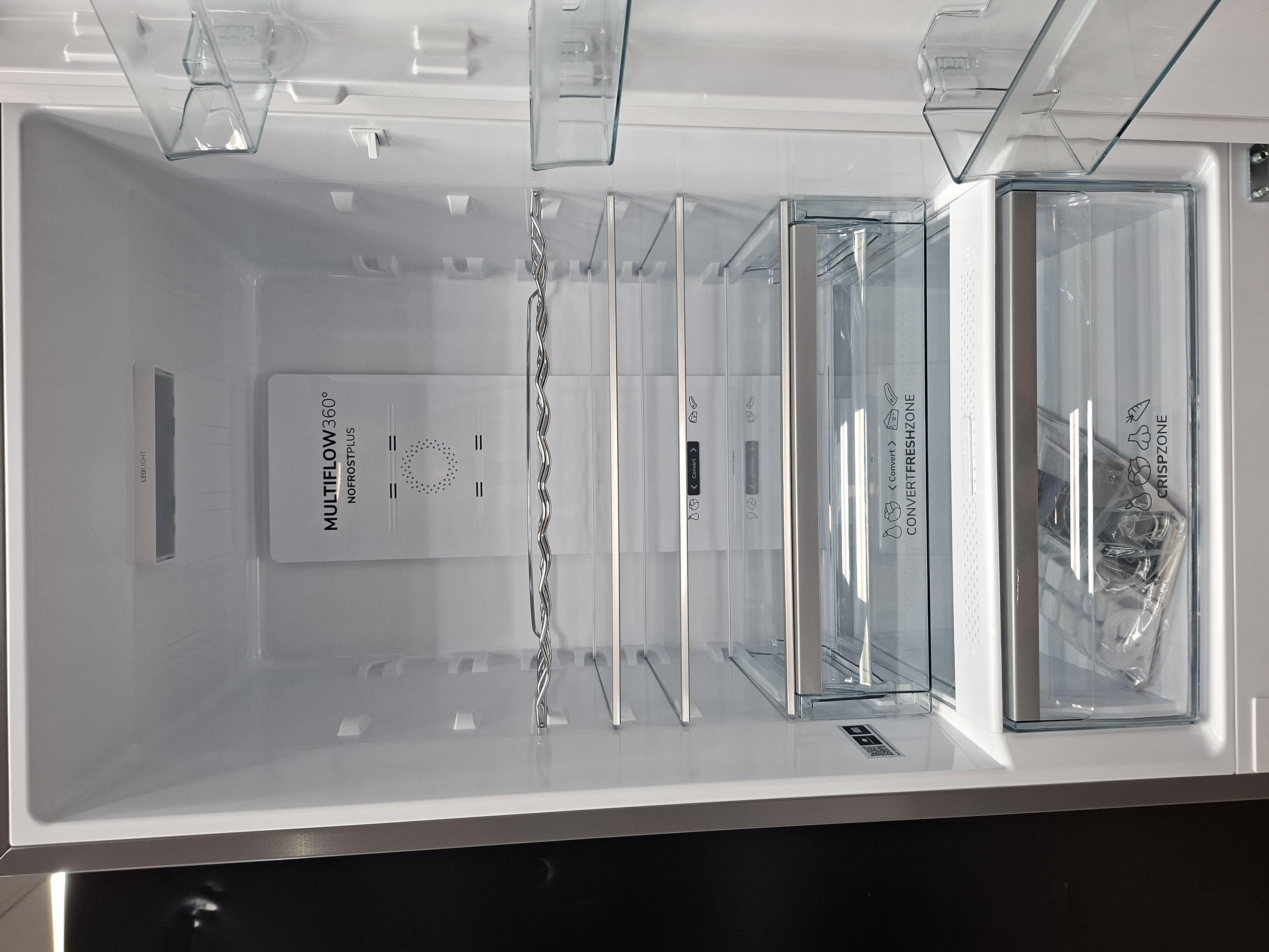 Frižider Gorenje NRK619C61X4OT, 185cm