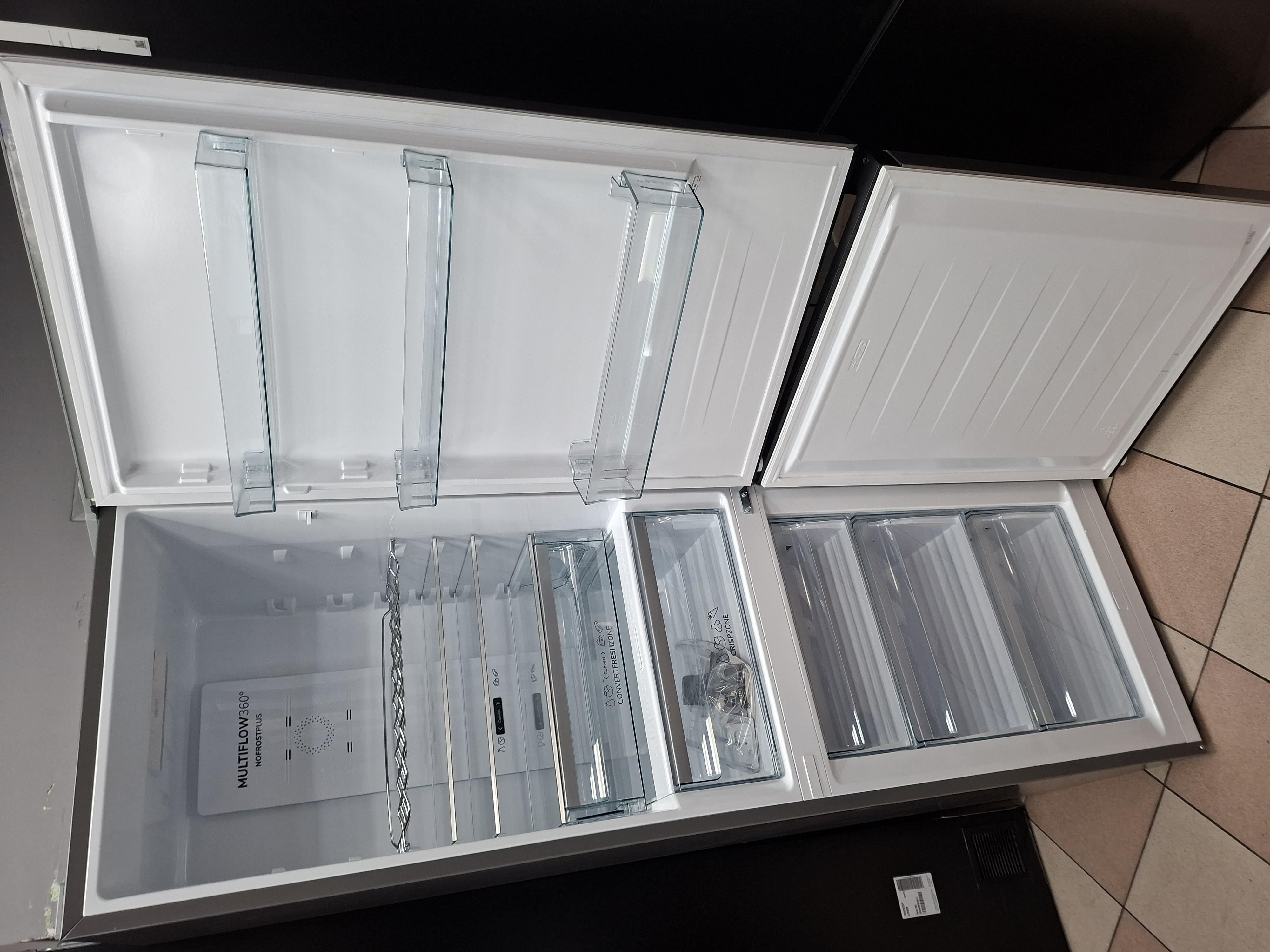 Frižider Gorenje NRK619C61X4OT, 185cm