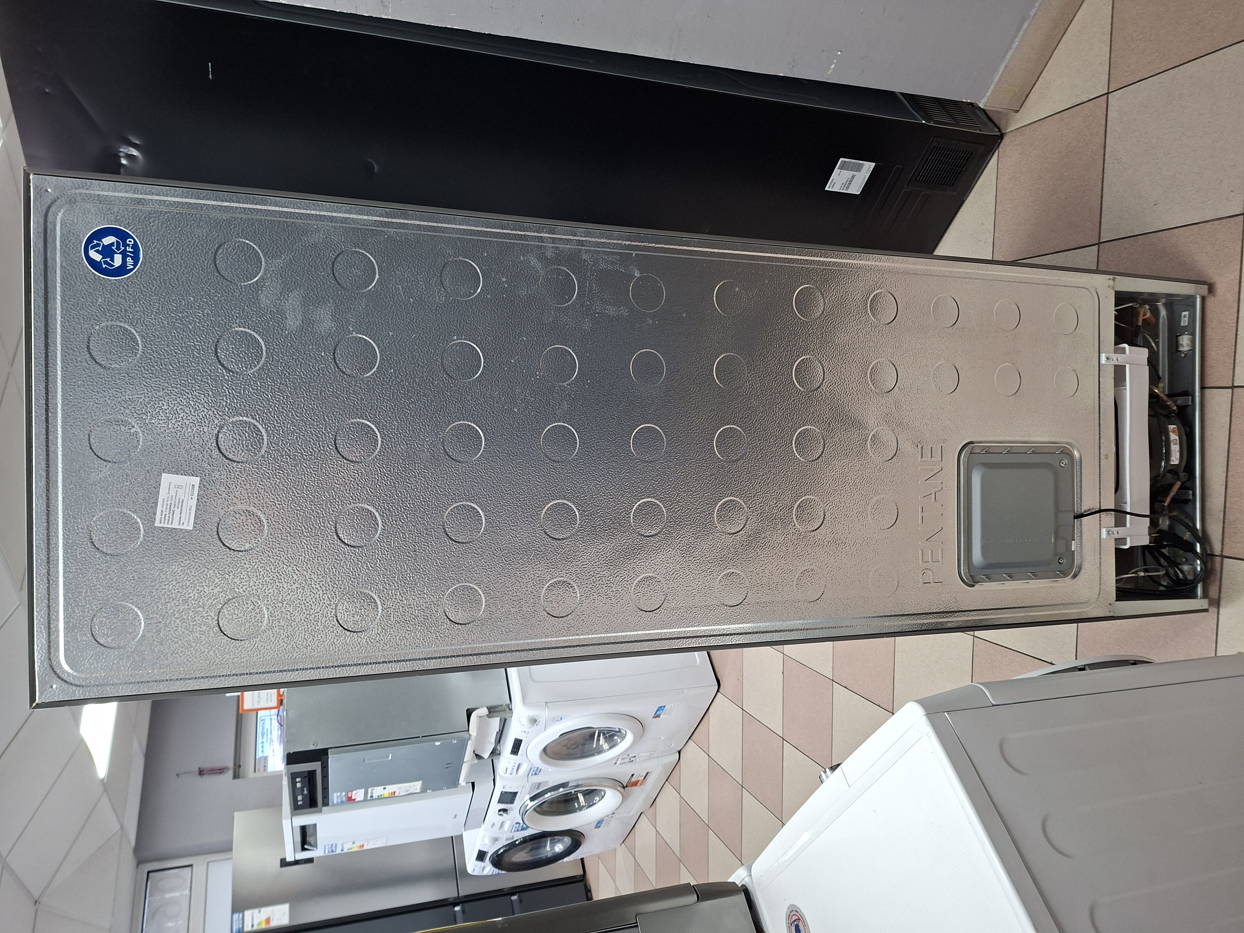 Frižider Gorenje NRK619C61X4OT, 185cm